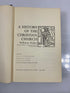 A History of the Christian Church by Walker 1959 HC