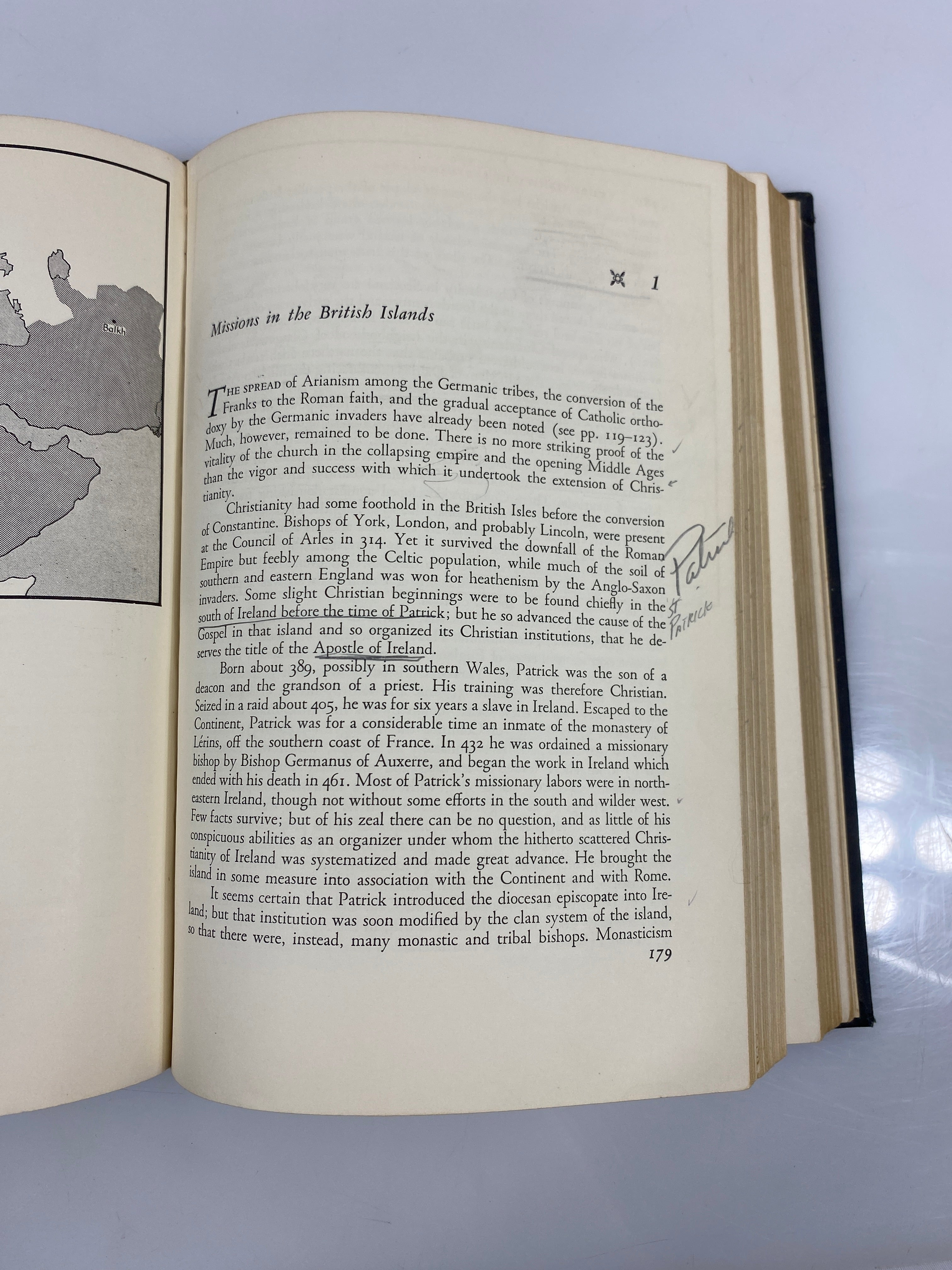 A History of the Christian Church by Walker 1959 HC
