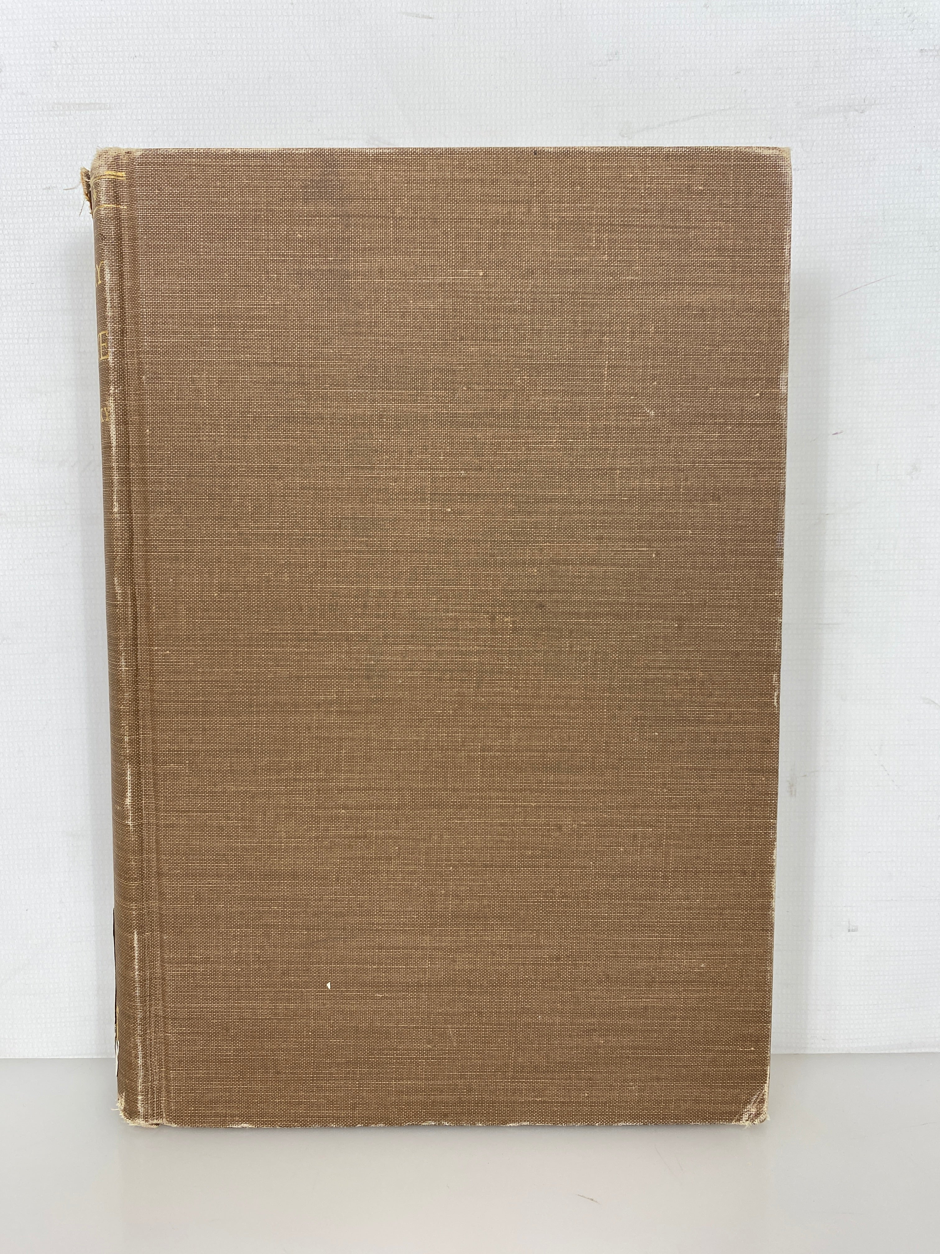 A History of Ukraine by Michael Hrushevsky 1948 3rd Printing Ex-Library HC