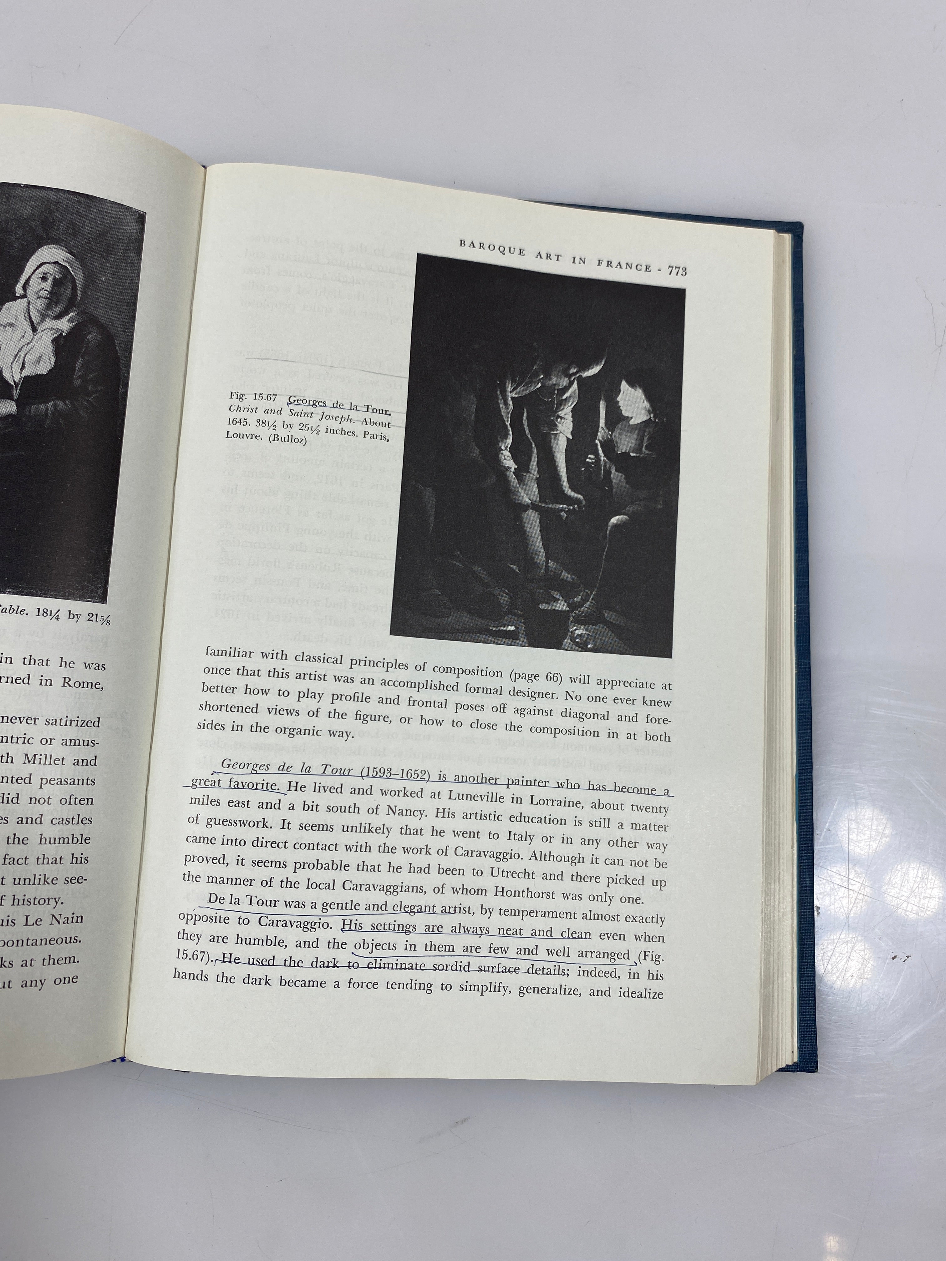 A History of Western Art by John Ives Sewall 1963 HC