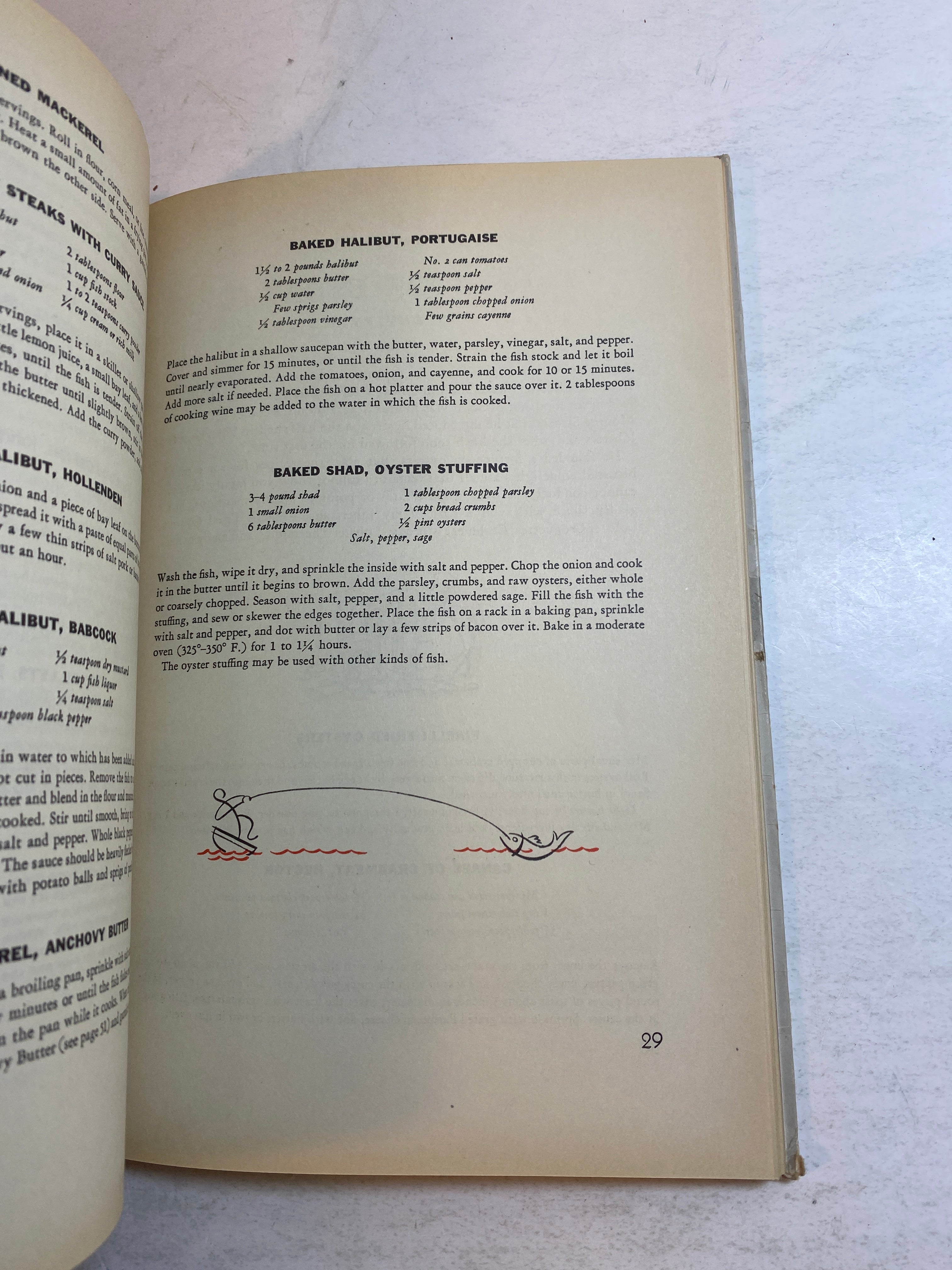 A La Rector Cook Book George Rector 1933