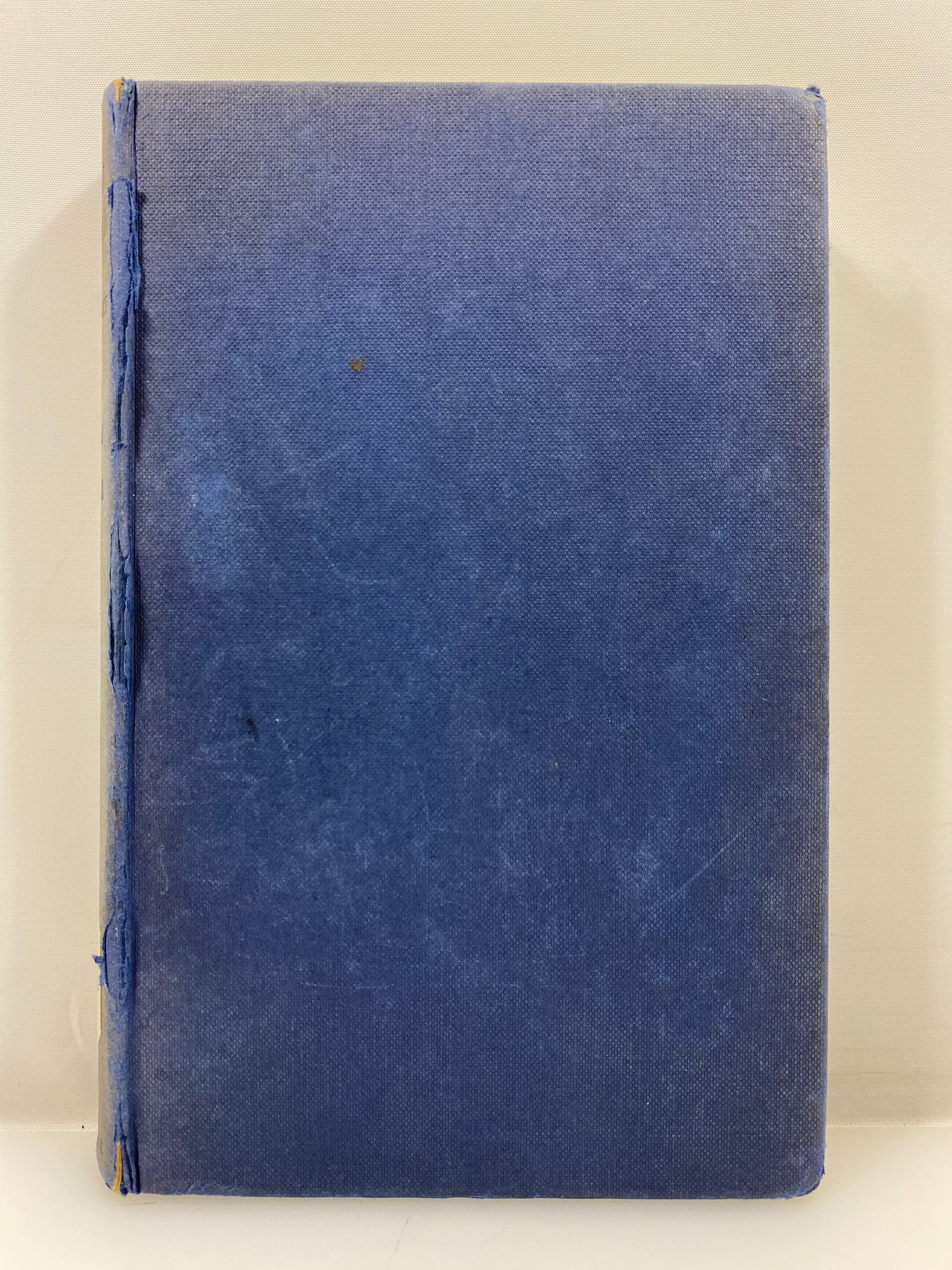 A Maasi Grammar w/ Vocab by Tucker/Mpaayei Ex-library 1955 HC