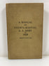 A Manual for Courts-Martial US Army 1943 HC