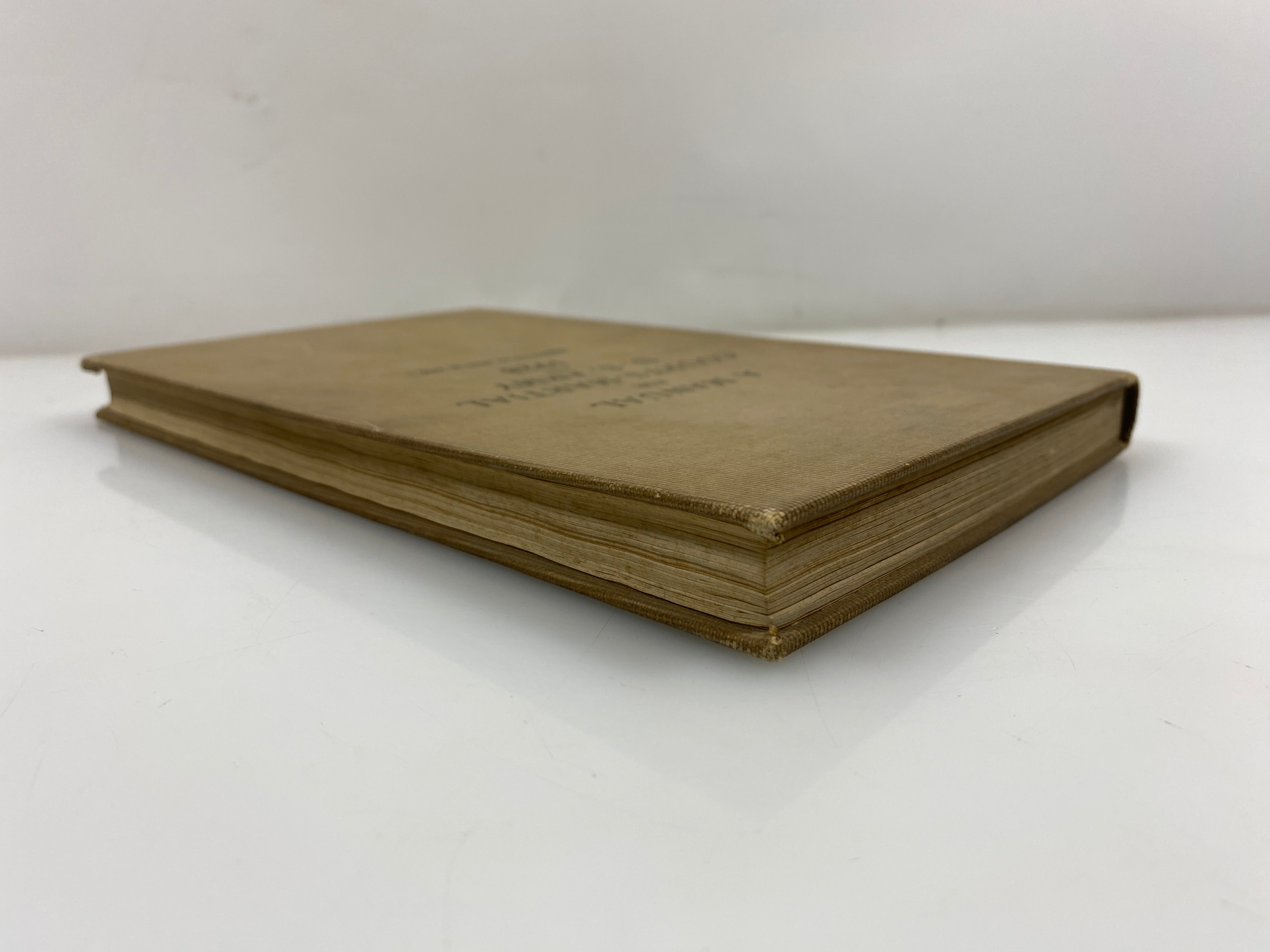 A Manual for Courts-Martial US Army 1943 HC