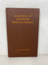 A Manual on Drawing Trees & Foliage by Doust 1942 2nd Impression HC