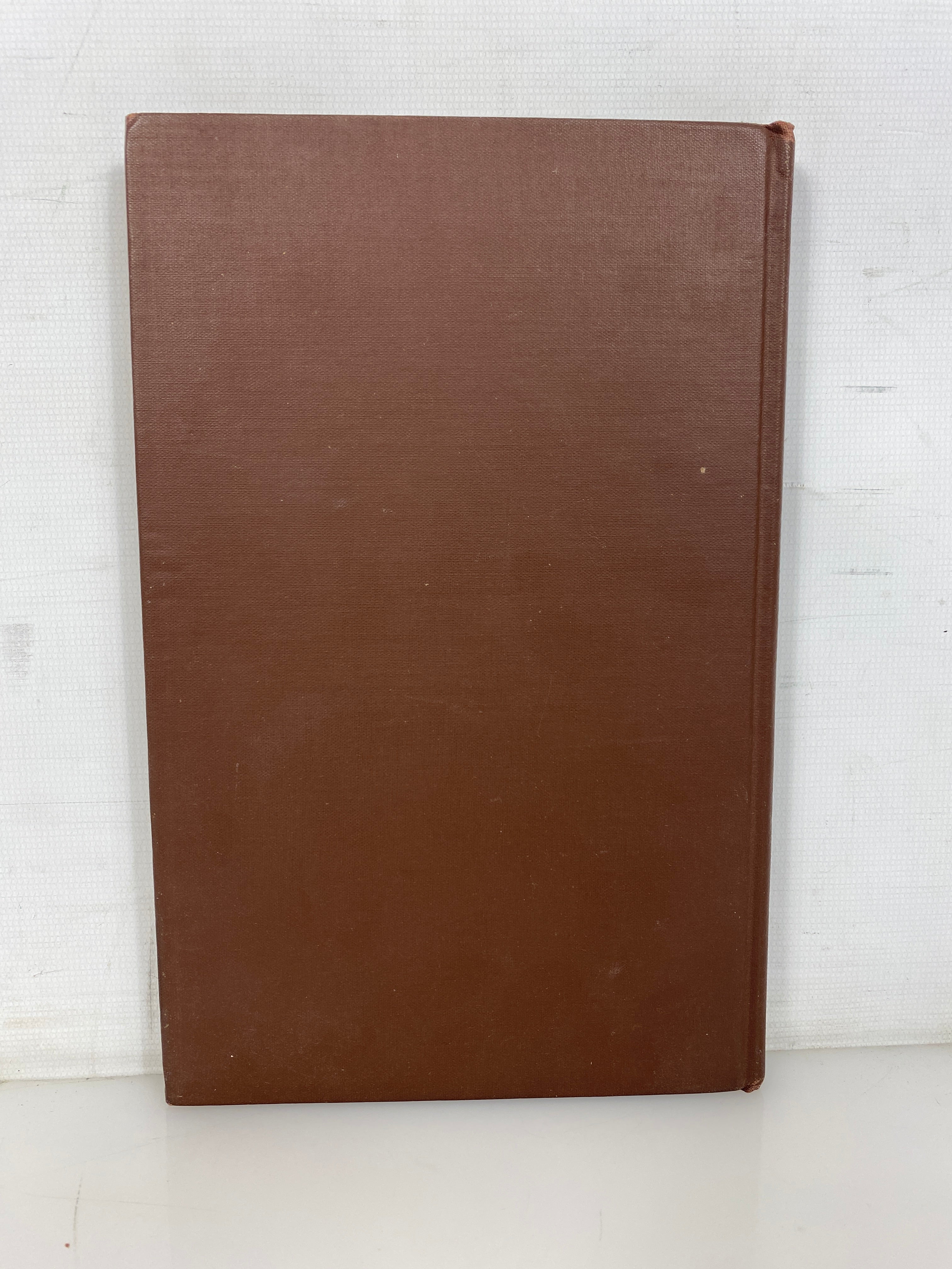 A Manual on Drawing Trees & Foliage by Doust 1942 2nd Impression HC