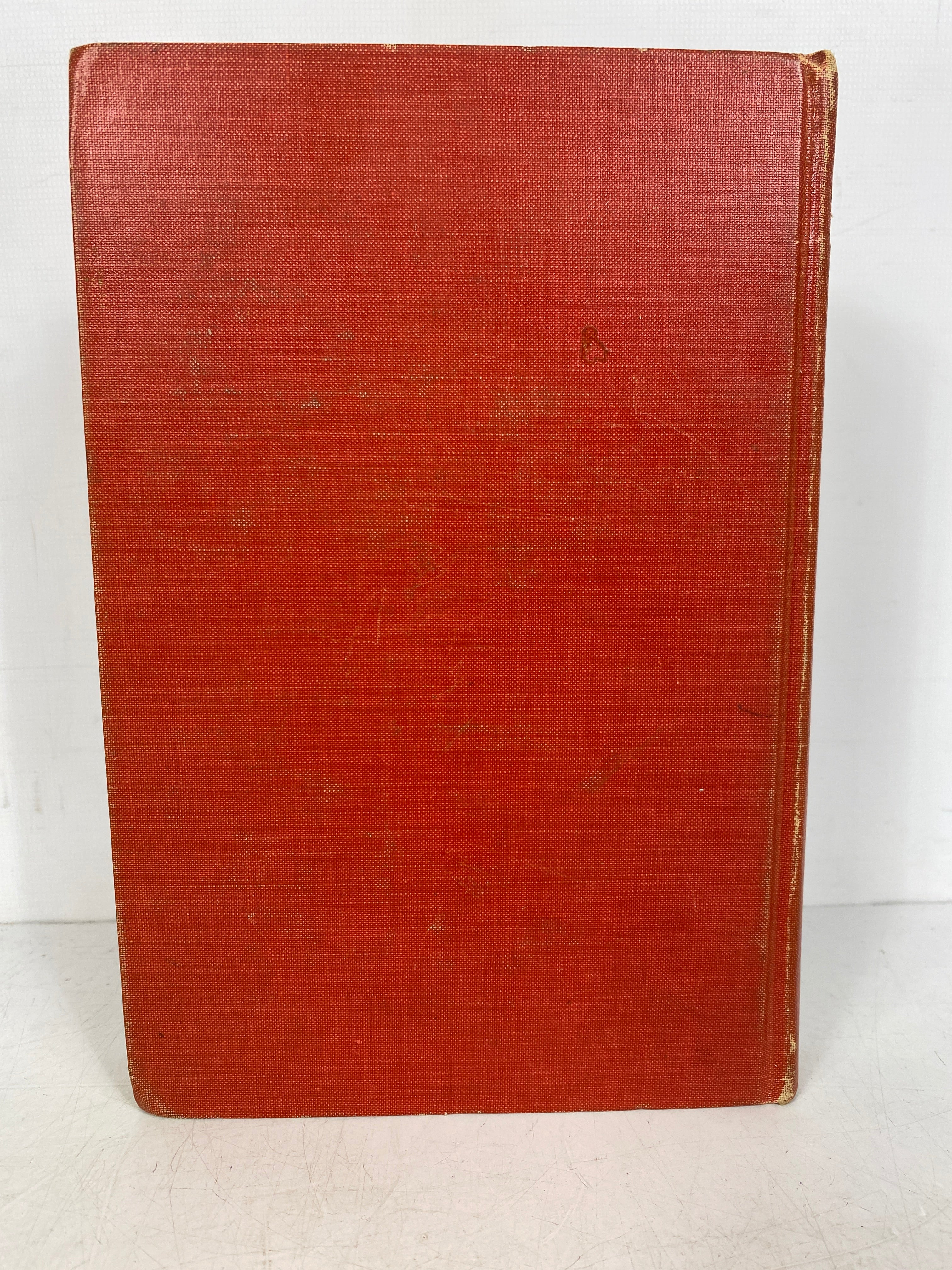 A Modern Course in Trigonometry by Hooper & Griswold 1956 Vintage HC