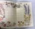 A Perpetual Calendar Wild Flowers of Australia by Mary Edwards Clean SC