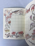 A Perpetual Calendar Wild Flowers of Australia by Mary Edwards Clean SC