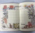 A Perpetual Calendar Wild Flowers of Australia by Mary Edwards Clean SC