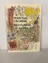 A Perpetual Calendar Wild Flowers of Australia by Mary Edwards Clean SC