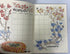 A Perpetual Calendar Wild Flowers of Australia by Mary Edwards Clean SC