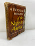 A Pictorial History of the Negro in America Hughes/Meltzer 1956 HCDJ