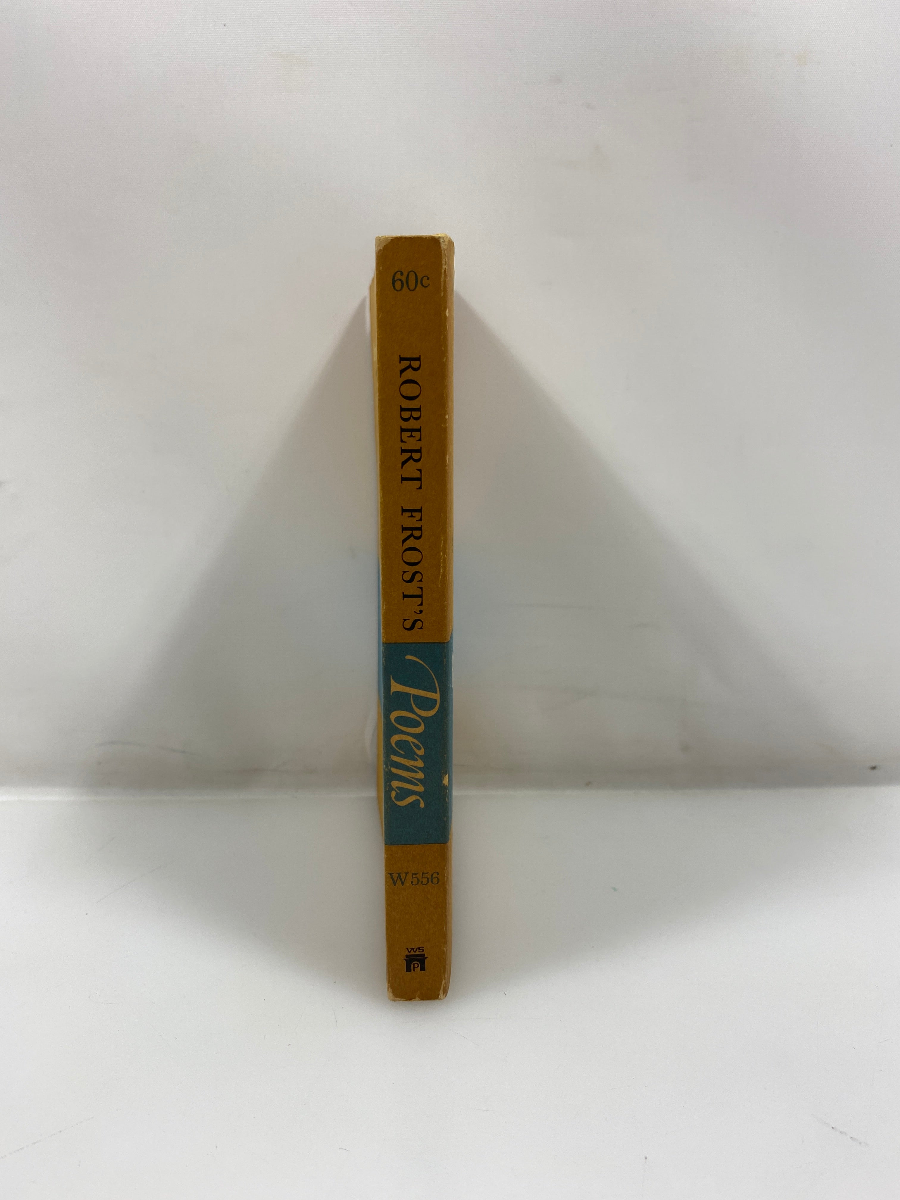A Pocket Book of Robert Frost's Poems 1961 SC
