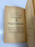A Pocket Book of Robert Frost's Poems 1961 SC