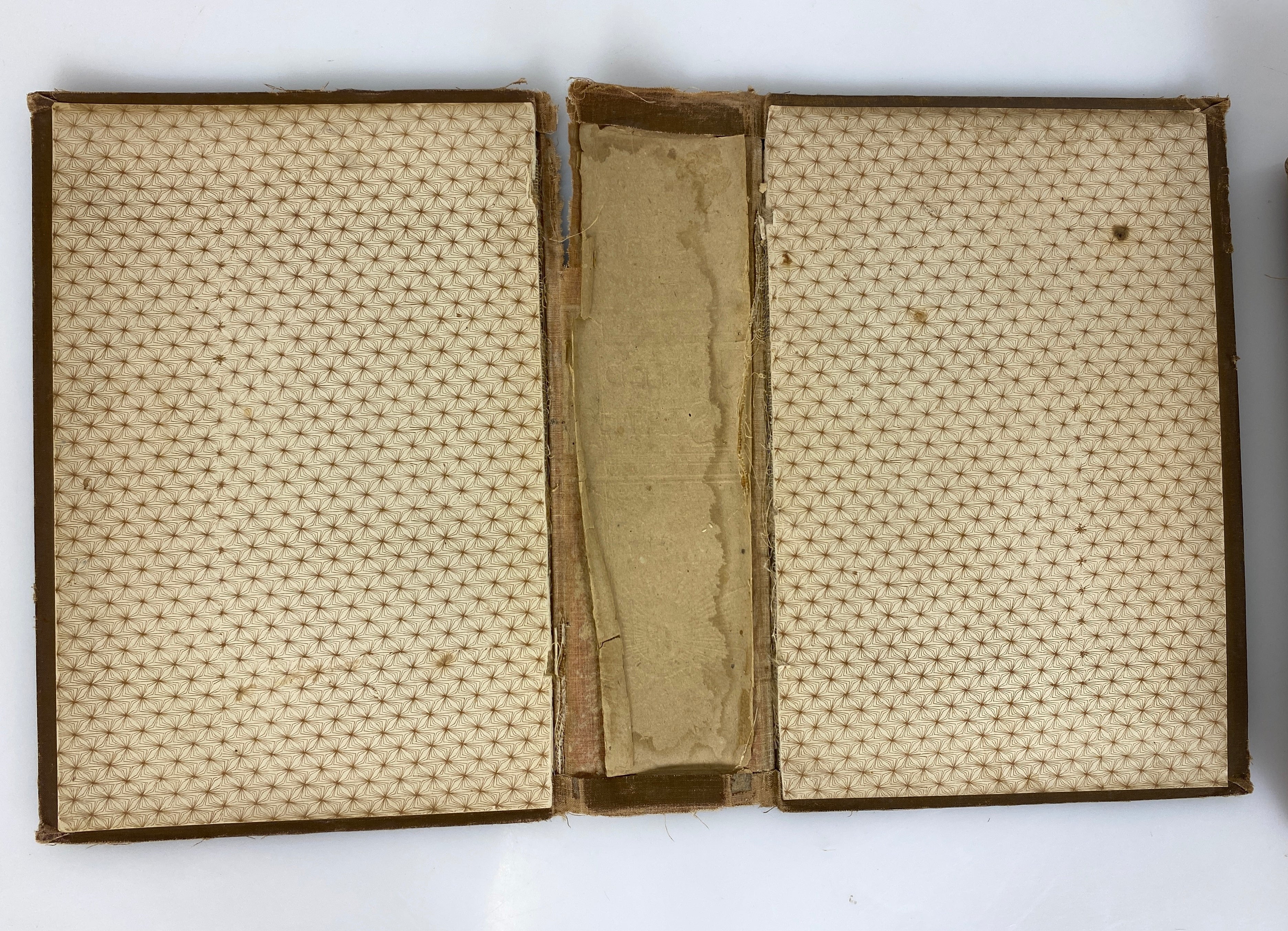 A Popular History of the USA by John Clark Ridpath 1889 Antique HC