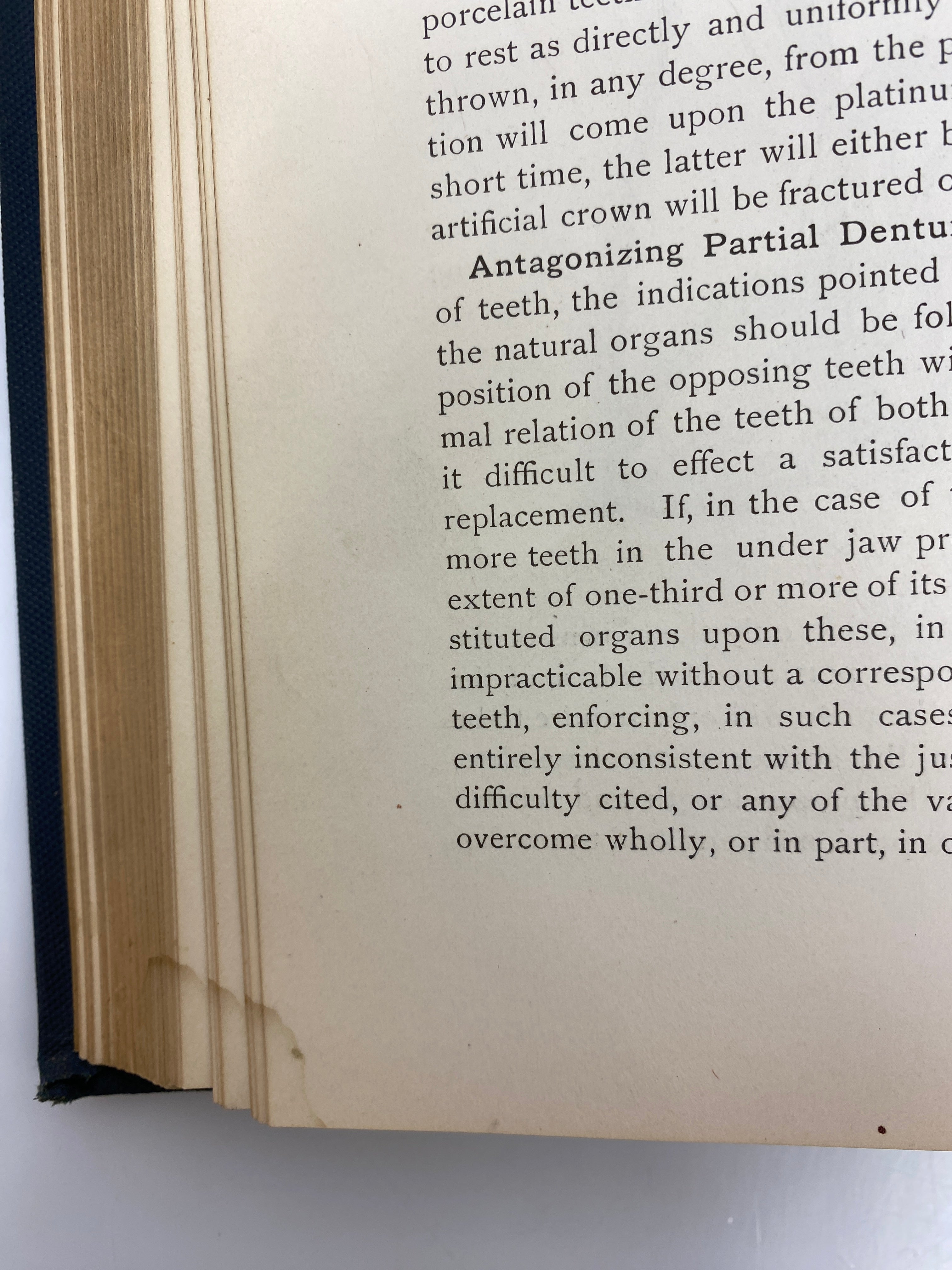 A Practical Treatise on Mechanical Dentistry by Richardson 1897 7th Ed HC