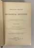 A Practical Treatise on Mechanical Dentistry by Richardson 1897 7th Ed HC