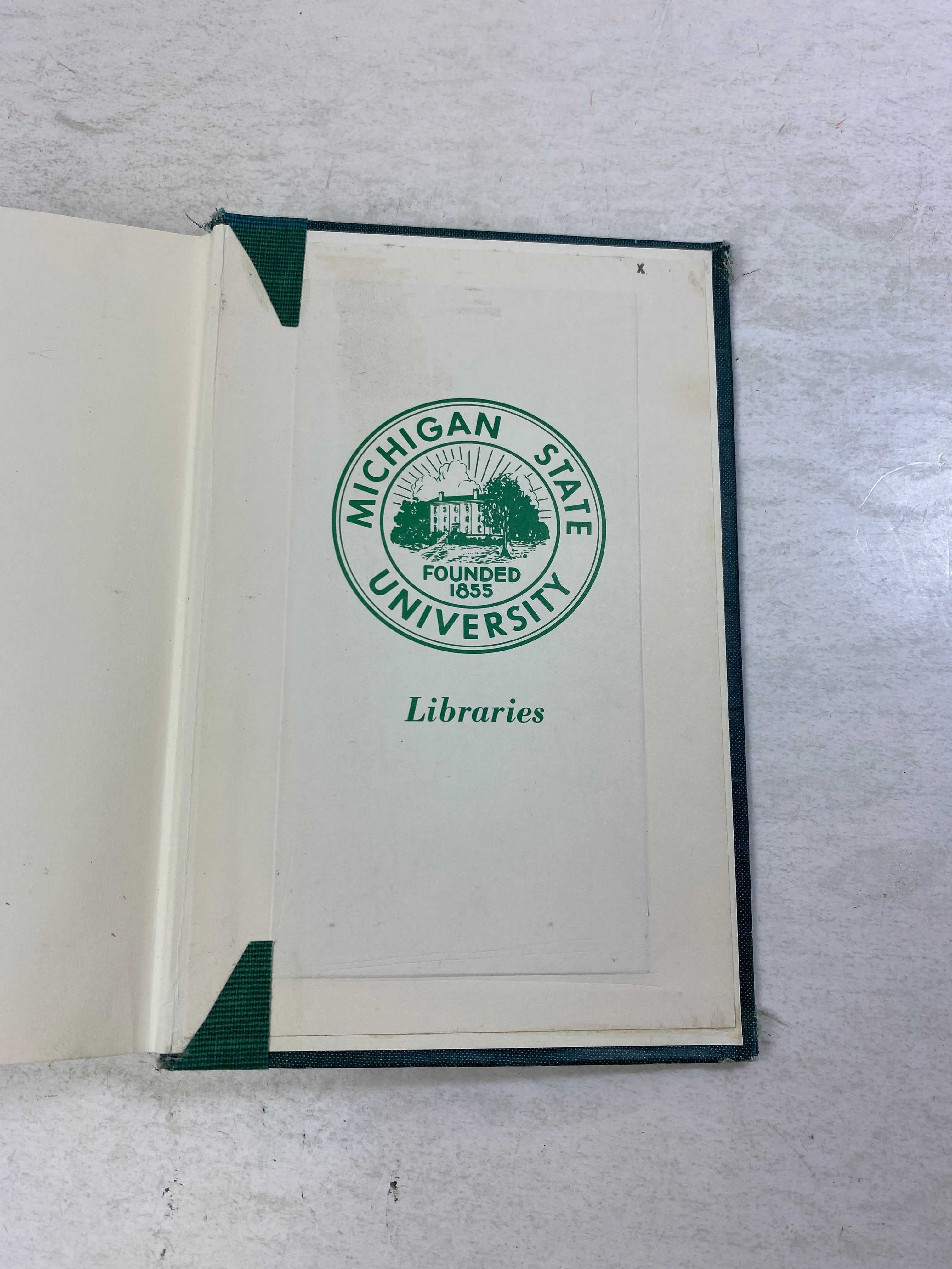 A Primer of Modern Icelandic by Jonsson Ex-library 1966 HC