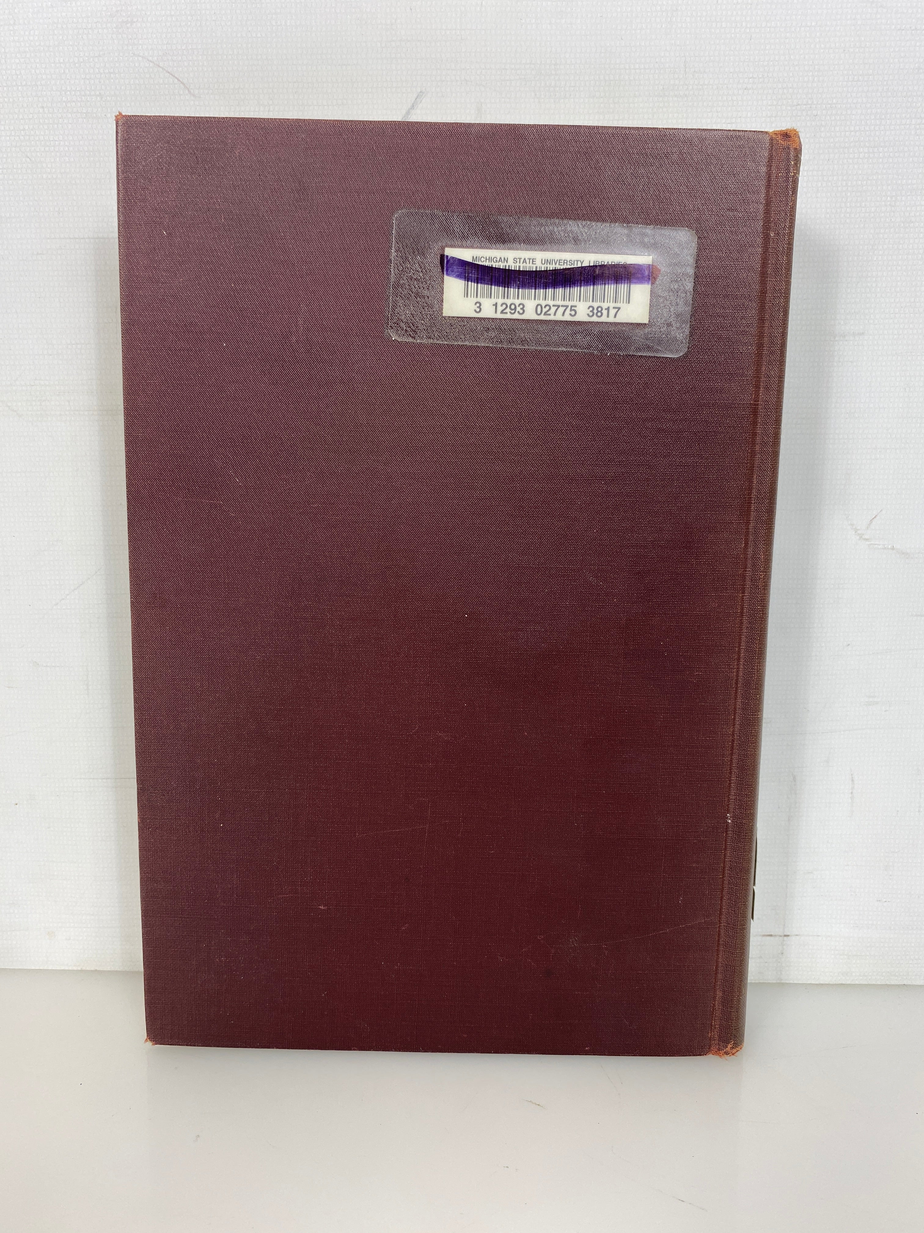 A Princess in Exile by Marie, Grand Duchess of Russia 1932 Ex-Library HC