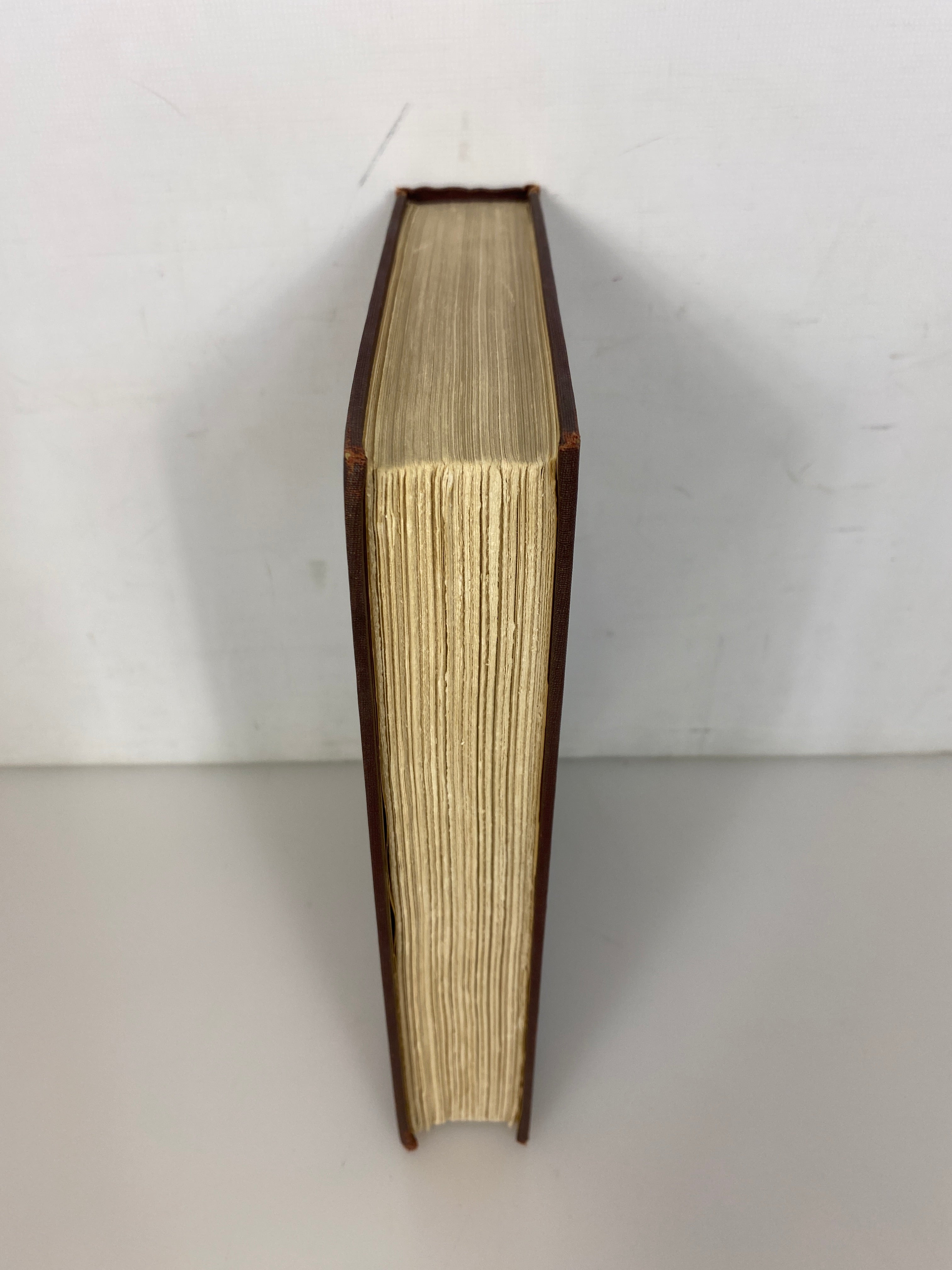 A Princess in Exile by Marie, Grand Duchess of Russia 1932 Ex-Library HC