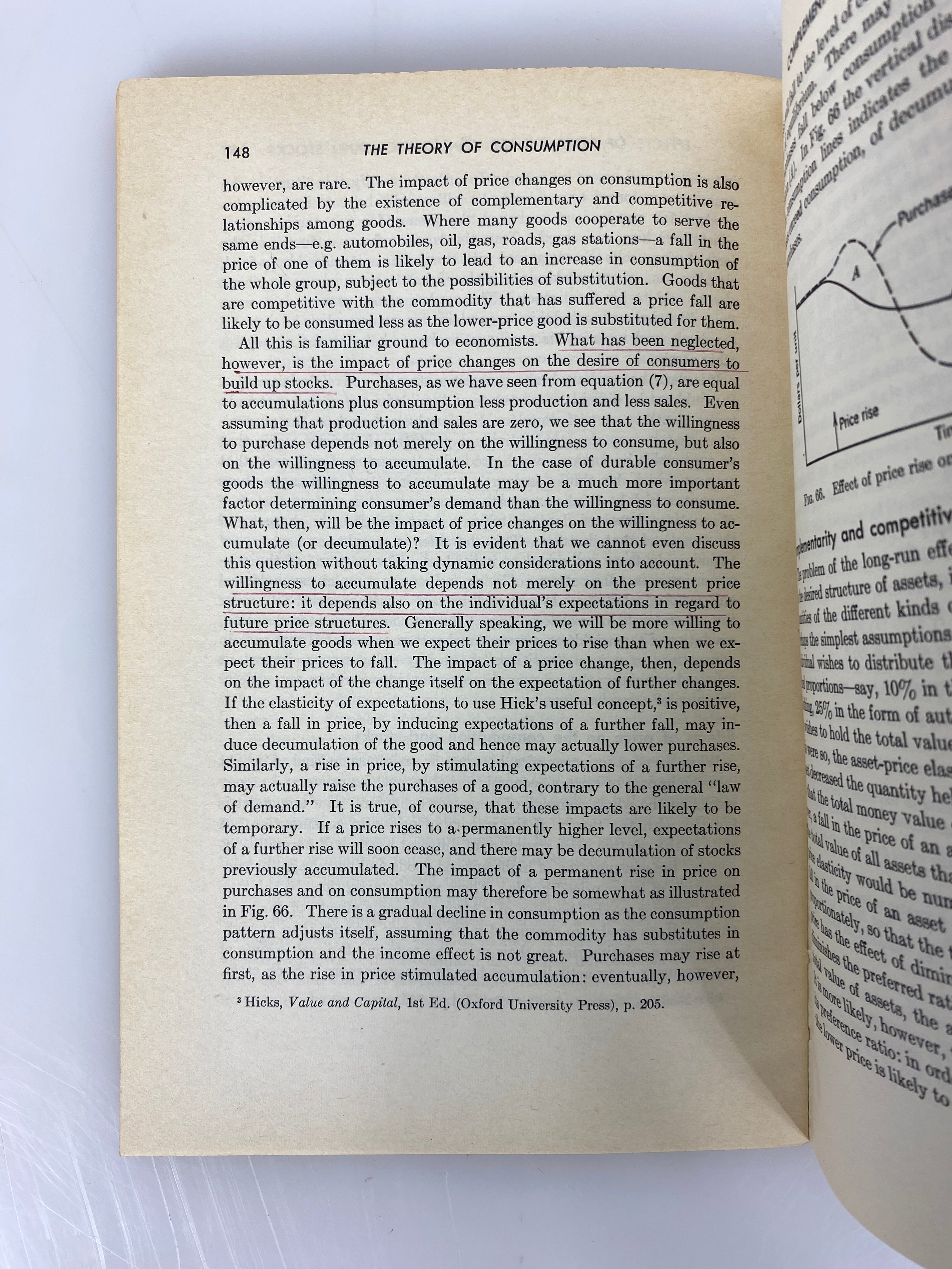 A Reconstruction of Economics: Kenneth Boulding (1962) Vintage SC