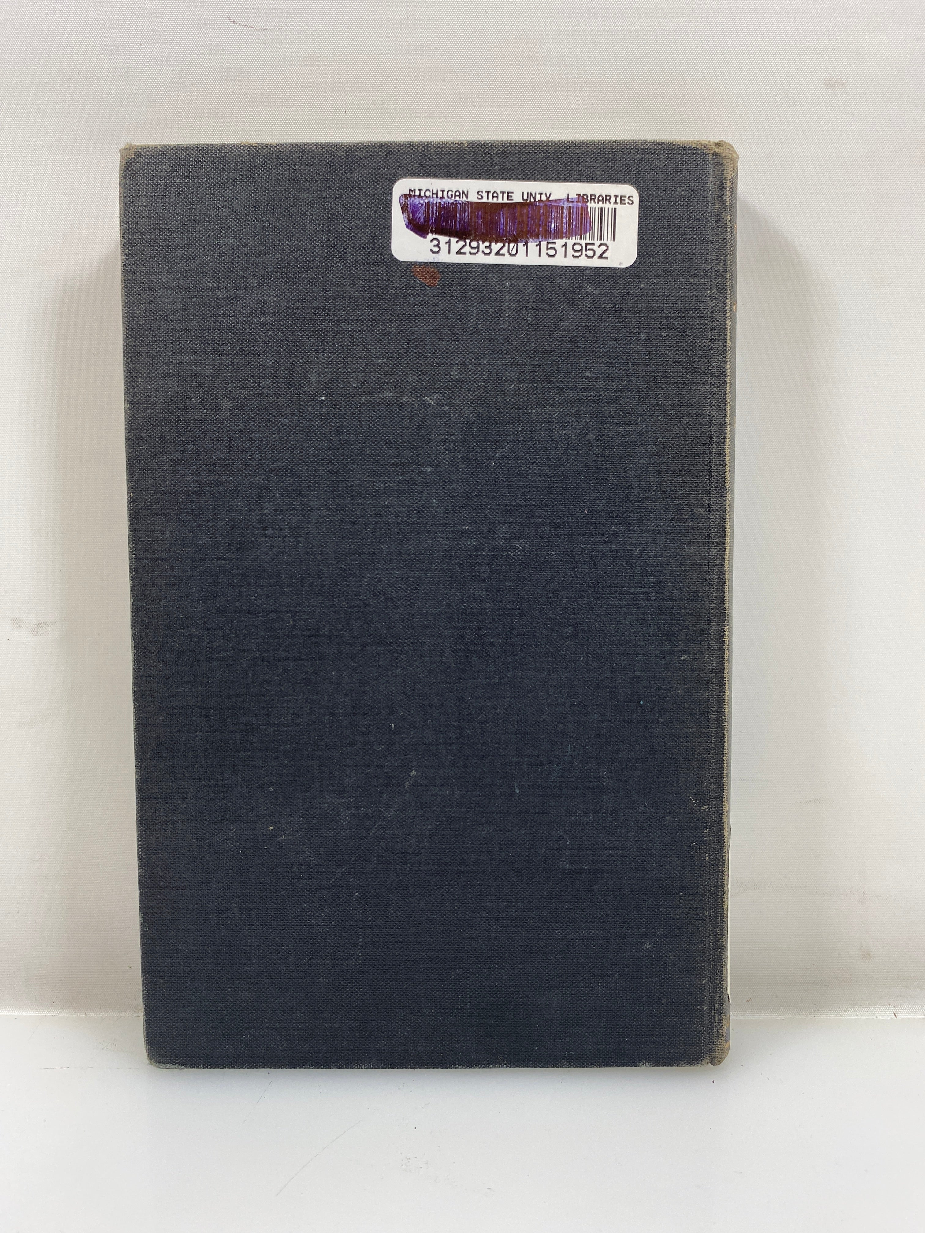 A Selection of African Prose II by Whiteley Ex-library 1964 HC