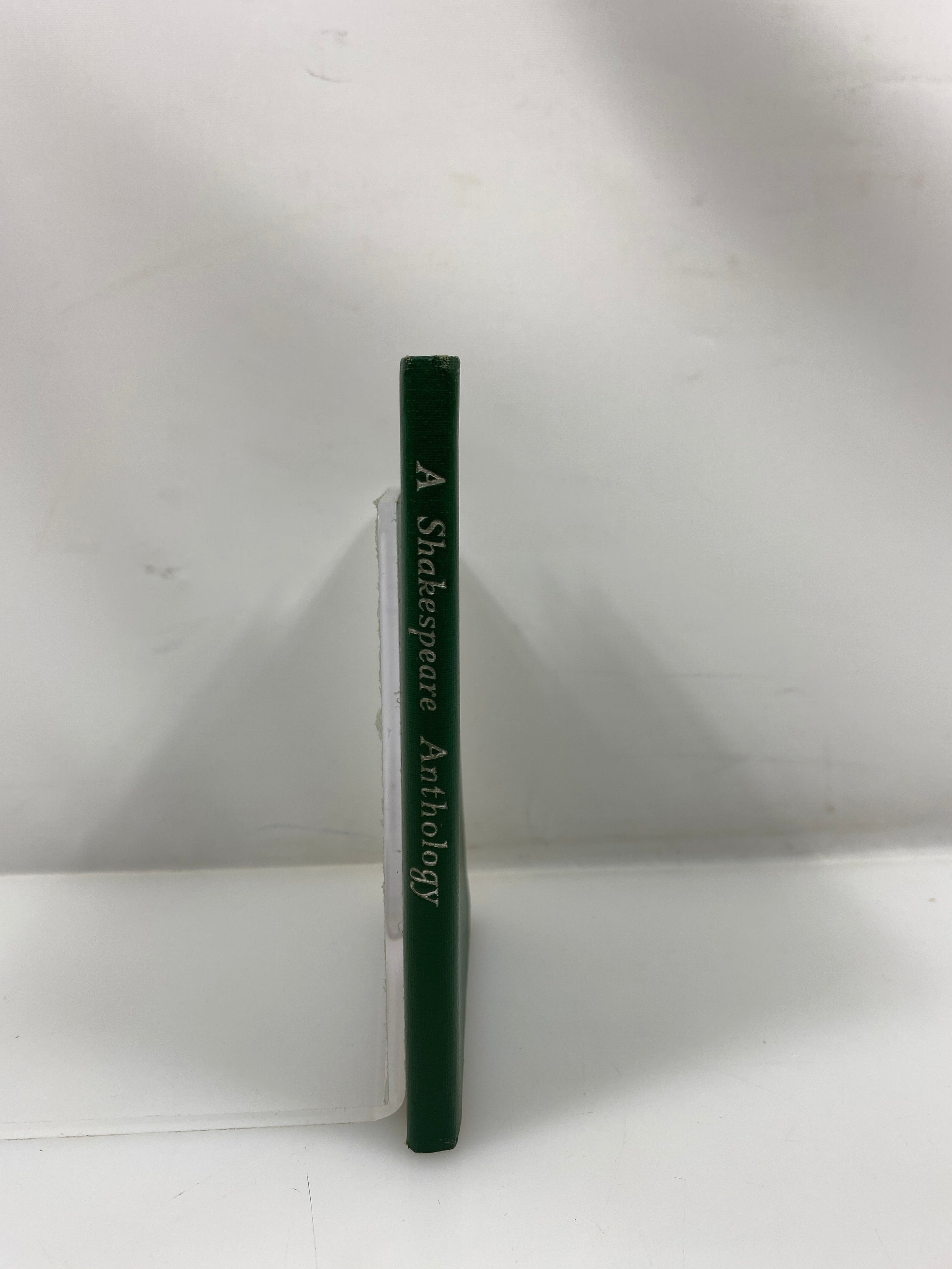 A Shakespeare Anthology G.F. Maine Collins HC