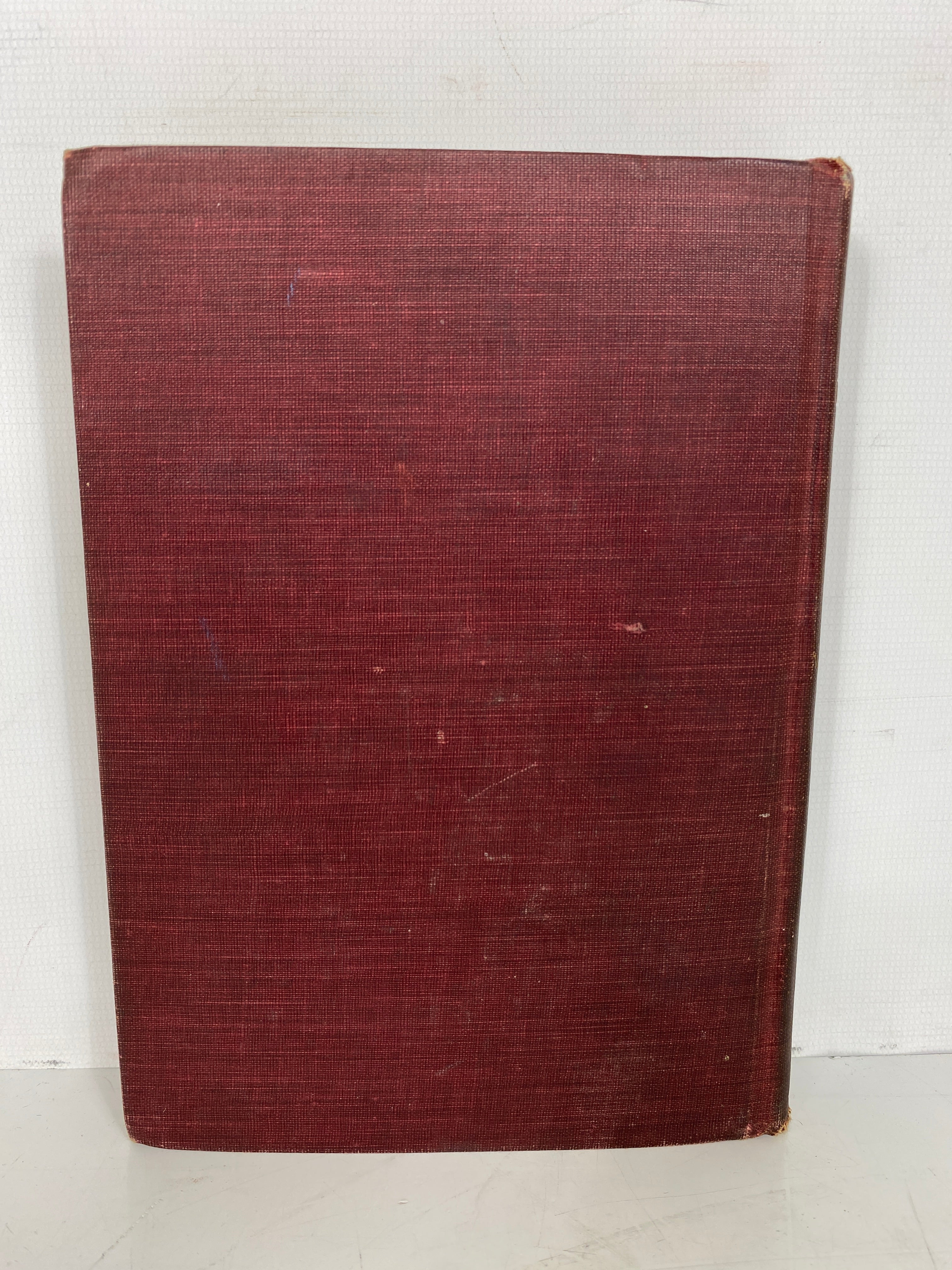 A Story of the Children's Ward B. Van Leuven Browne 1906 Antique HC