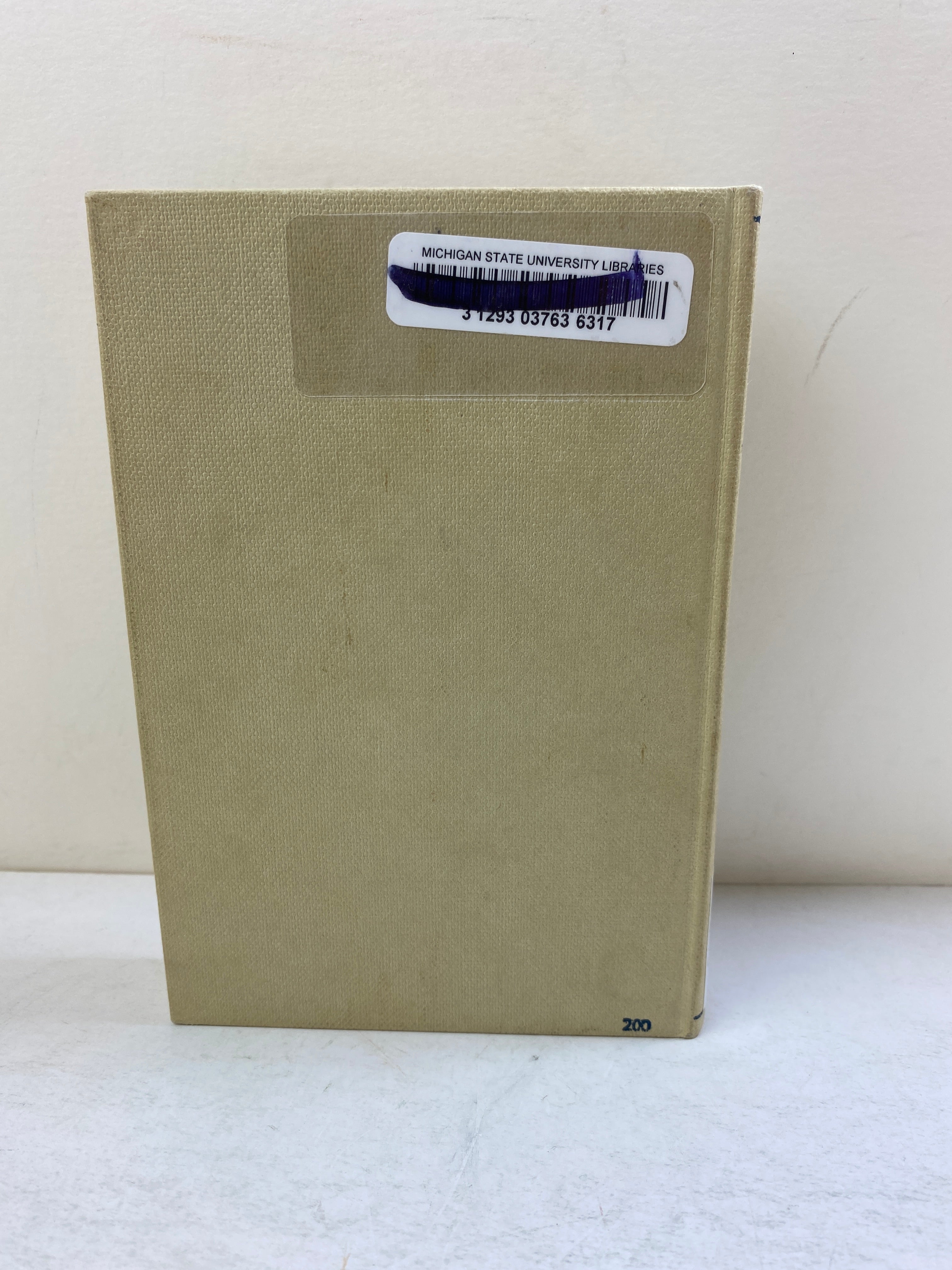 A Study of the Ewe Language by Westermann Ex-library 1965 HC