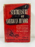 A Subtreasury of American Humor White/White 1941 HCDJ
