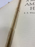 A Subtreasury of American Humor White/White 1941 HCDJ