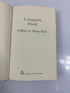 A Surgeon's World William A. Nolen 1972 HCDJ BCE