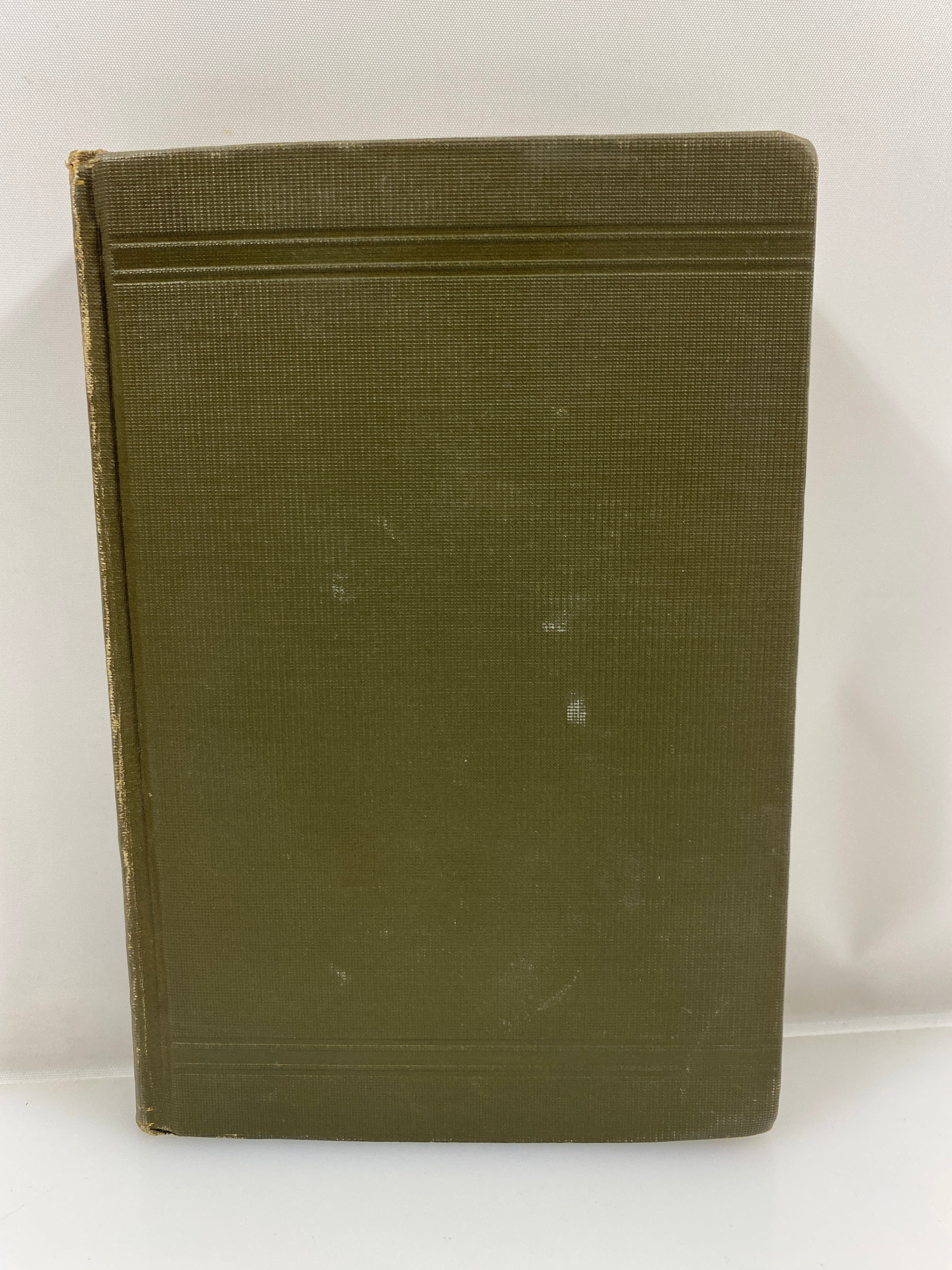 A Syllabus of Old Testament History by Price 7th Ed. 1908 HC