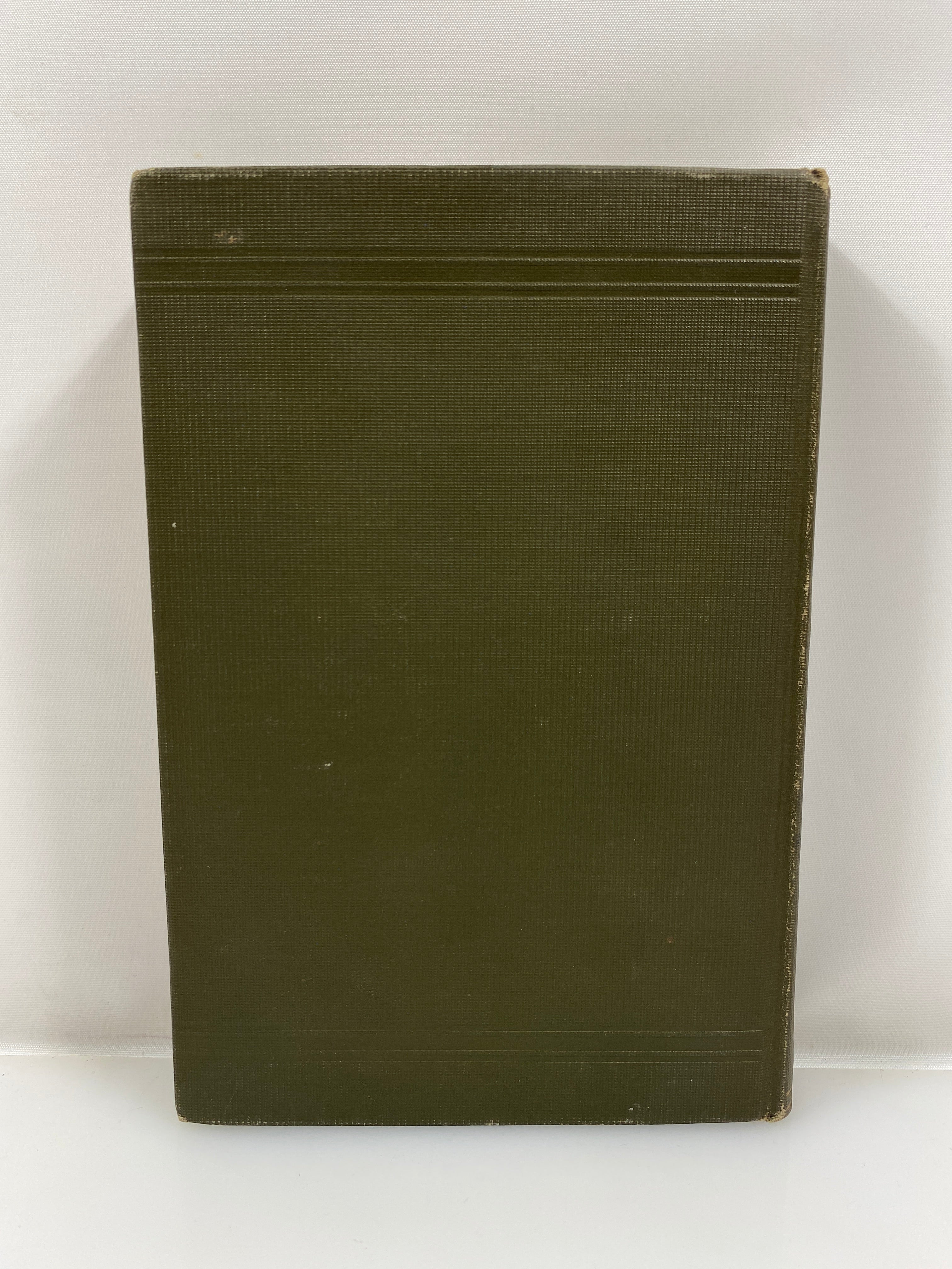 A Syllabus of Old Testament History by Price 7th Ed. 1908 HC