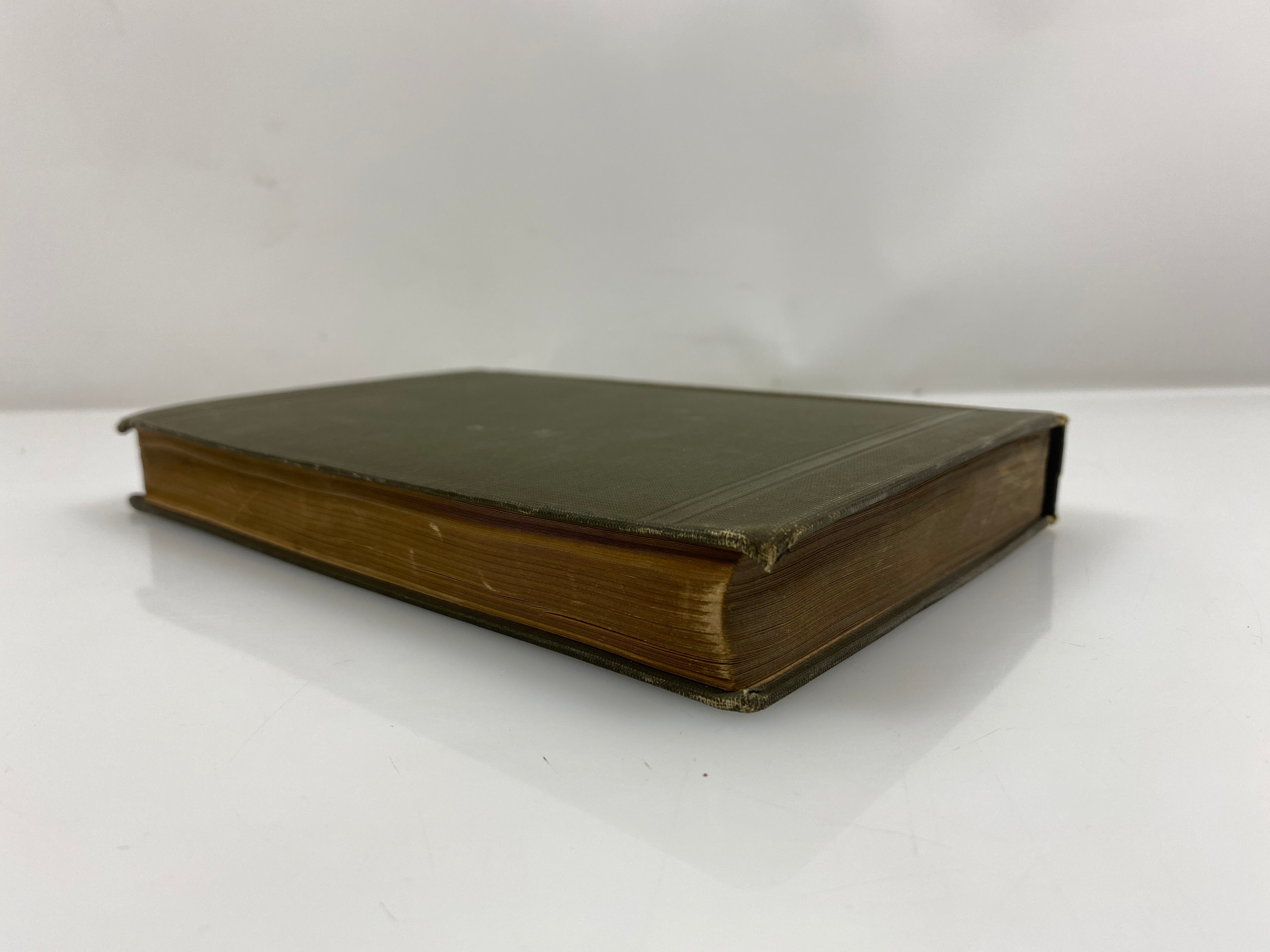 A Syllabus of Old Testament History by Price 7th Ed. 1908 HC
