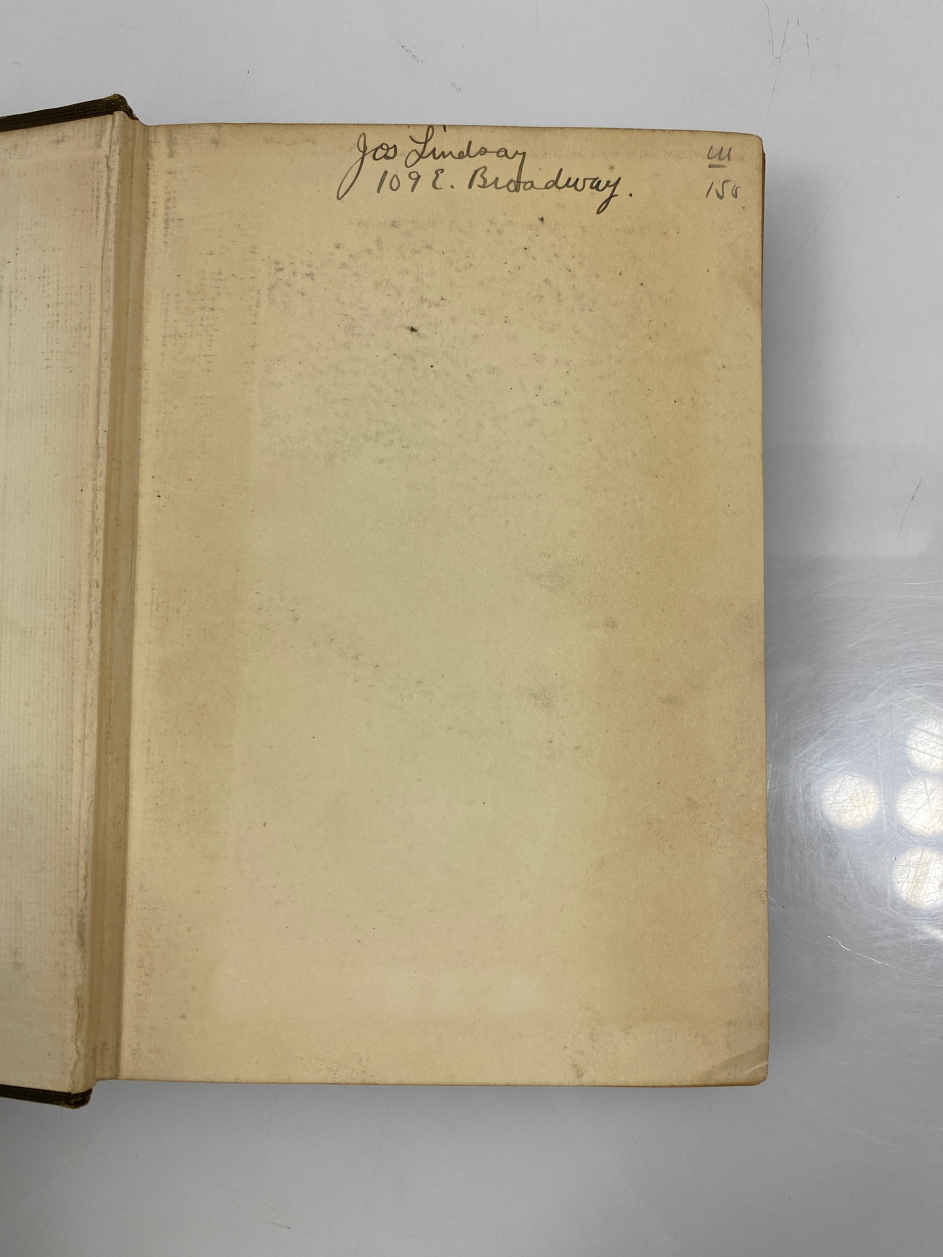 A Syllabus of Old Testament History by Price 7th Ed. 1908 HC