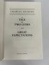 A Tale of Two Cities and Great Expectations: Two Novels Oprah's Book Club Deckle Edge