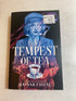 A Tempest of Tea Hafsah Faizal SC 2025 Decorative Text Block