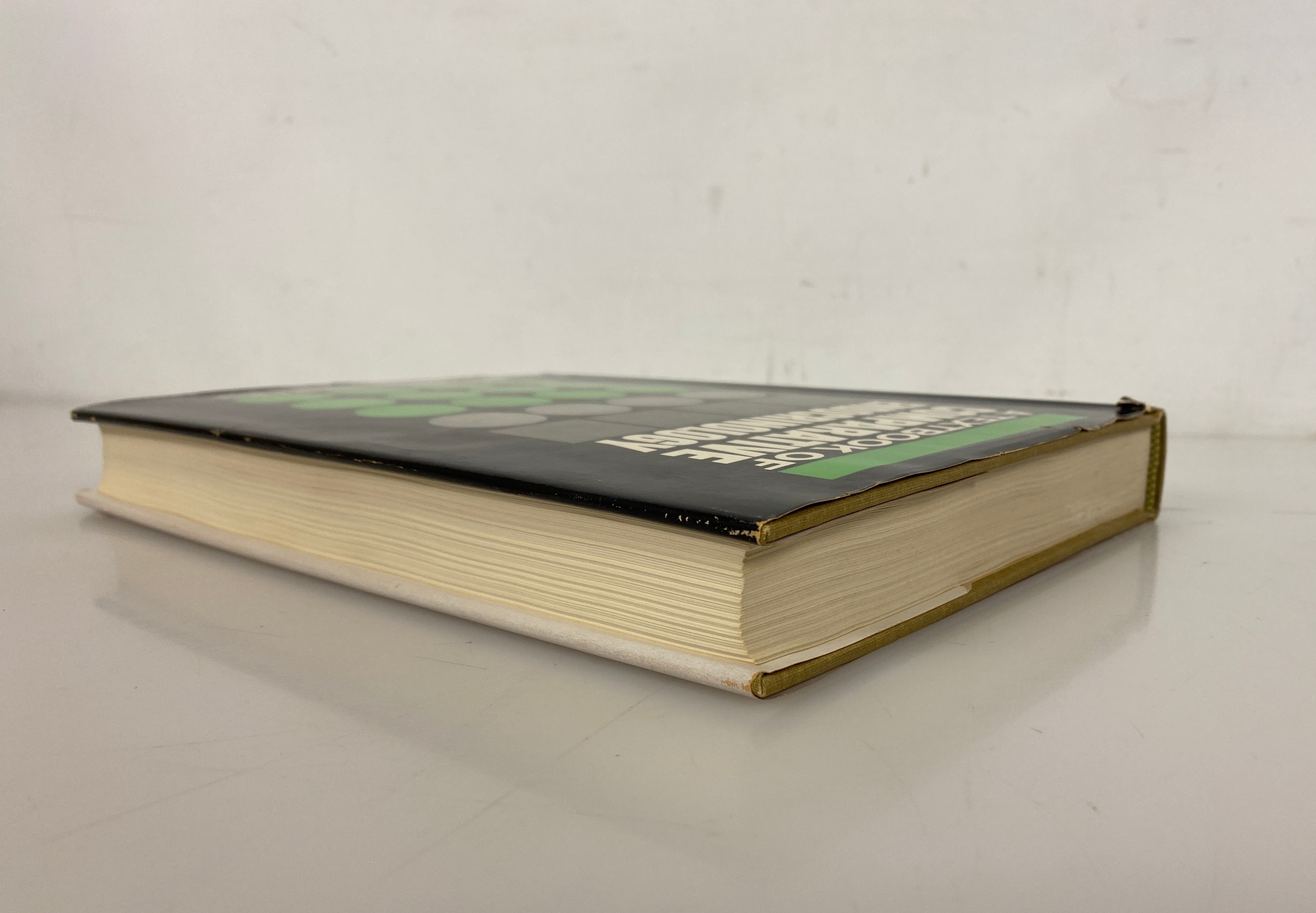 A Textbook of Comparative Endocrinology Gorbman/Bern 1962 HC DJ
