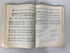 A Treasury of American Song Downes/Siegmeister 1943 Vintage SC