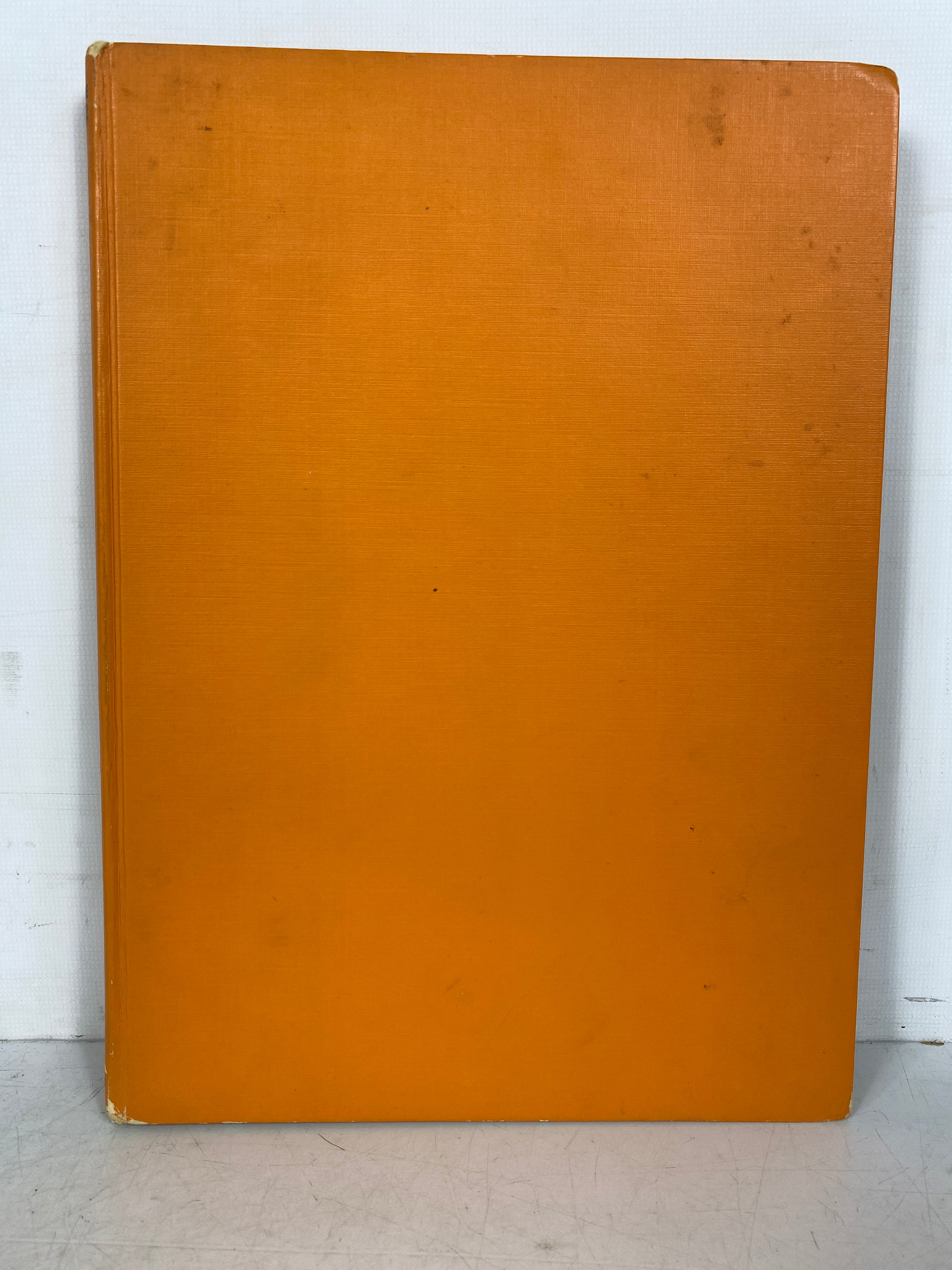A Treasury of Sports Cartoons by Lawrence Lariar 1957 Vintage HC