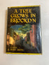 A Tree Grows in Brooklyn Betty Smith 1943 HCDJ