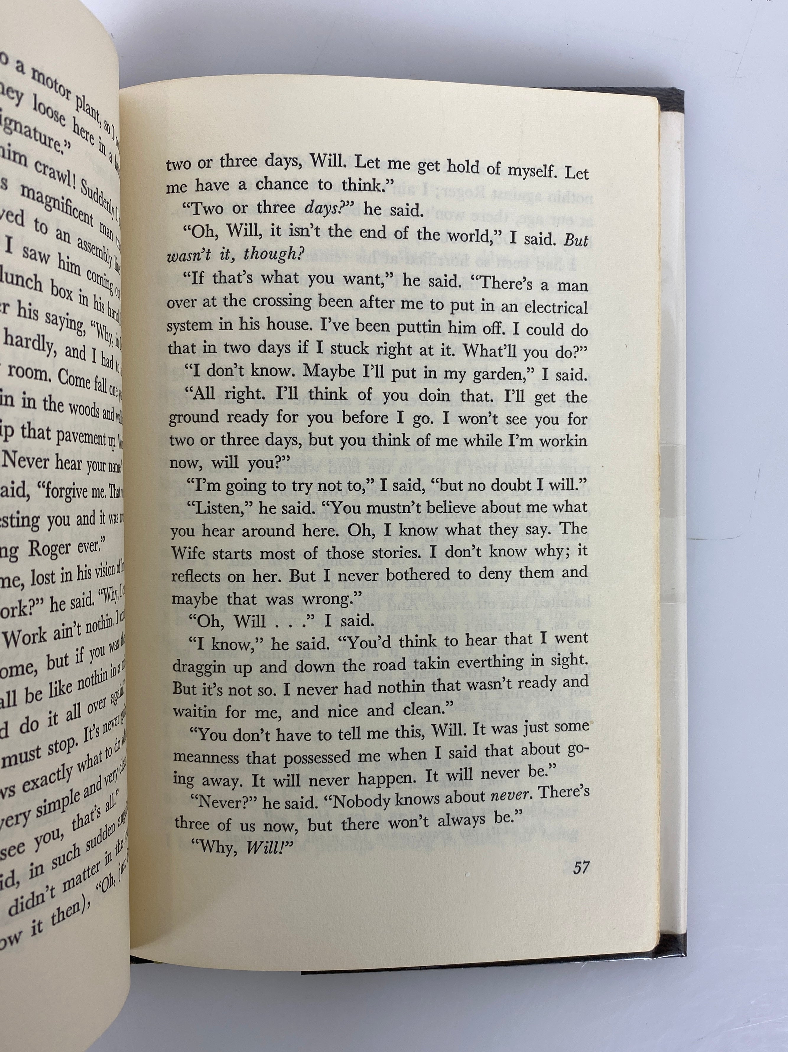 A Walk in the Spring Rain Rachel Maddux 1966 Stated 1st Edition Ex-Library HC DJ