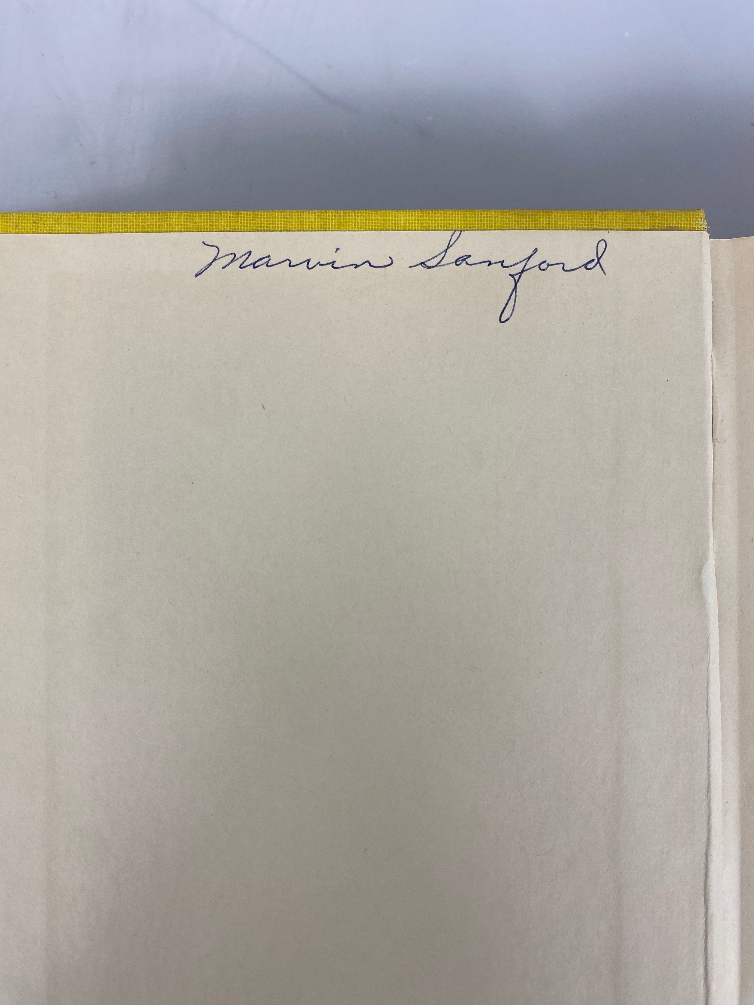 A Week End in the Middle of the Week by Gogarty First Edition 1958 HC DJ