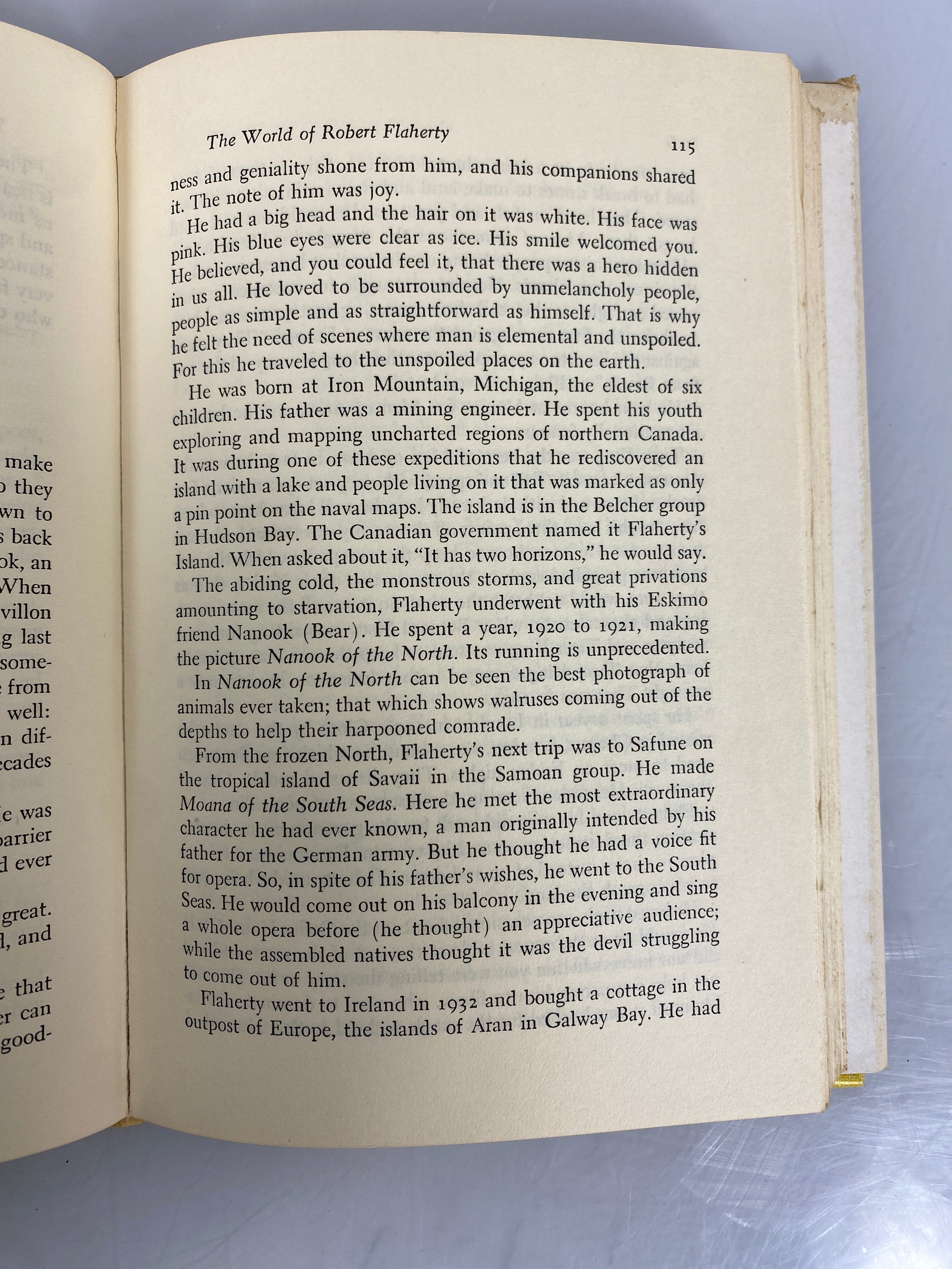 A Week End in the Middle of the Week by Gogarty First Edition 1958 HC DJ