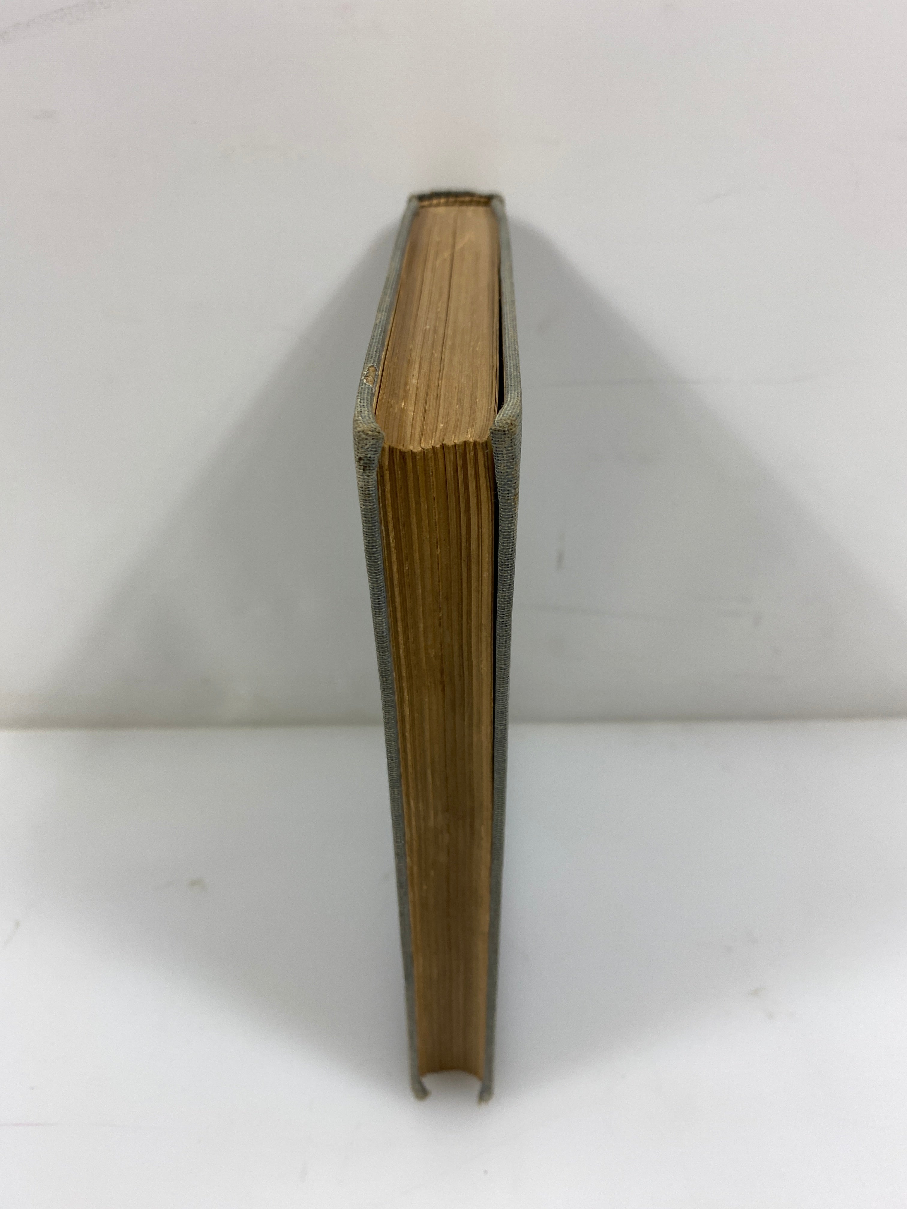 A Working Manual of High Frequency Currents by Eberhart 1919 HC