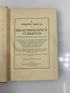 A Working Manual of High Frequency Currents by Eberhart 1919 HC