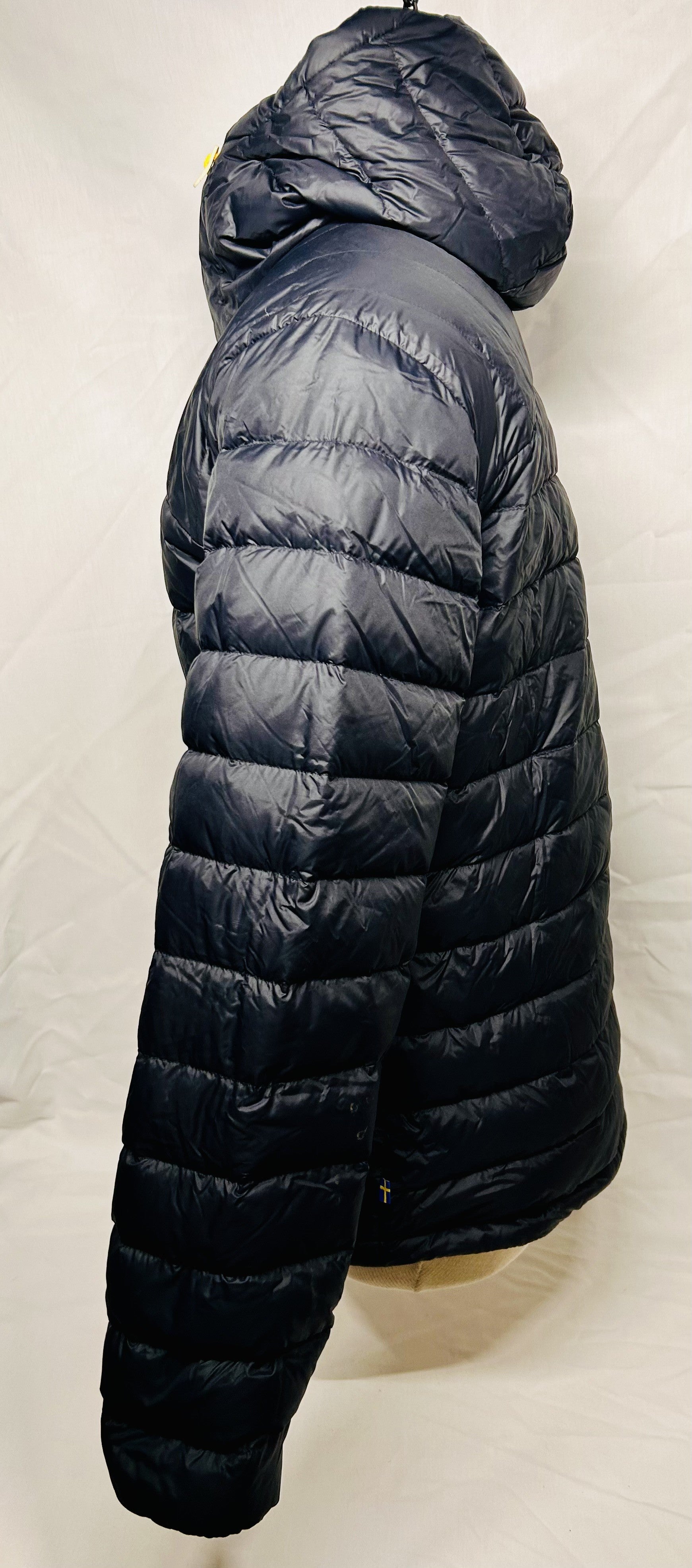 Men's Fjallraven Down Hooded Winter Jacket