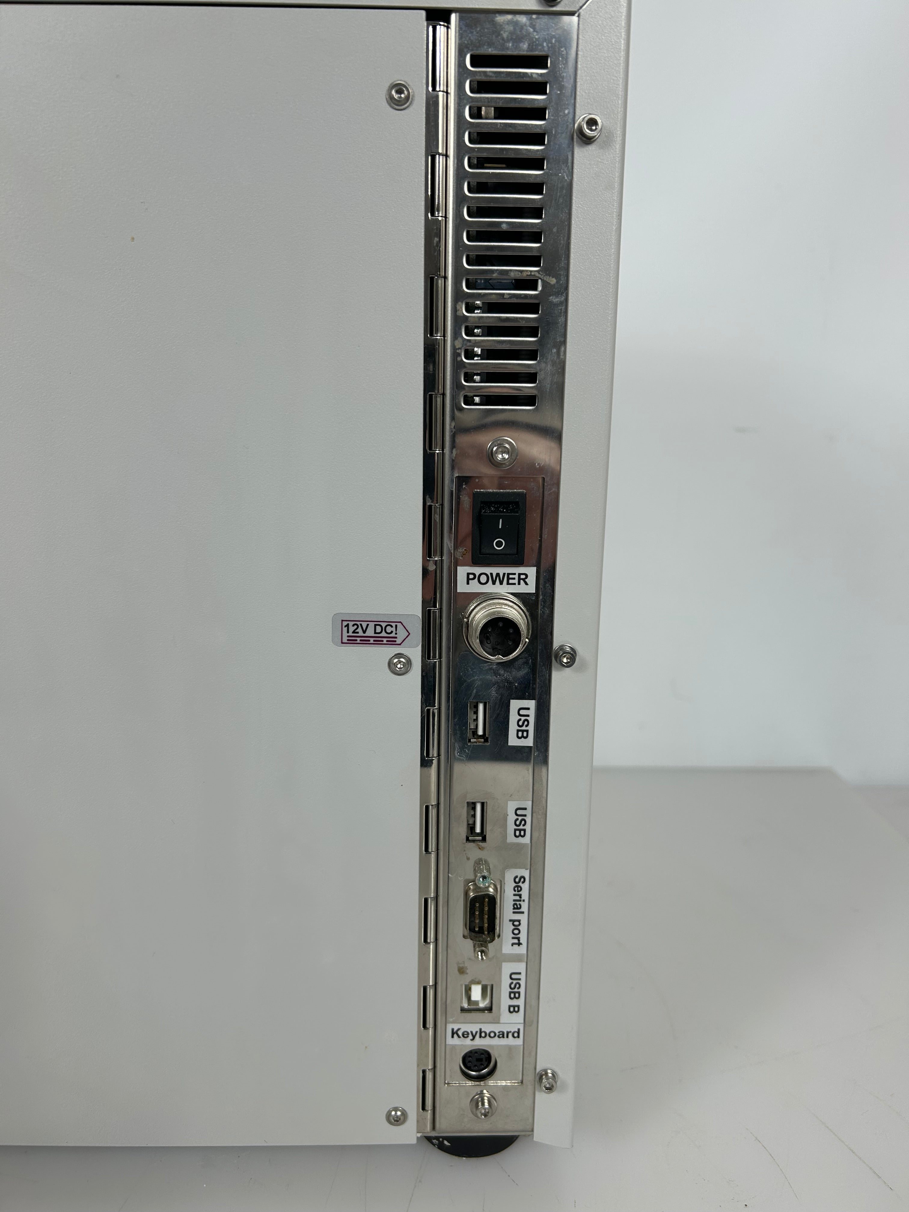 Abaxis VetScan HM5 Veterinary Hematology Analyzer *Untested* *Parts*